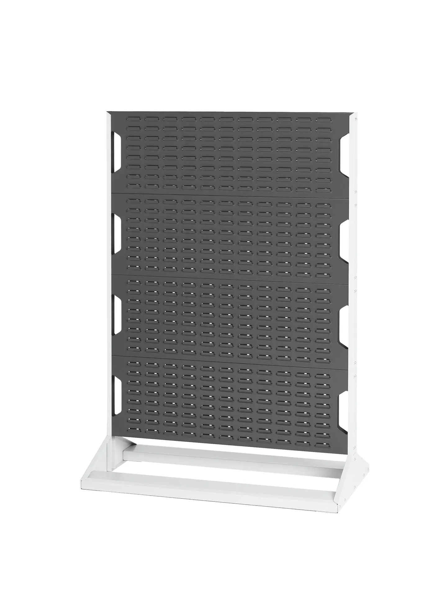 Produktfoto 1 von Bott Lagerbehälter Anthrazit Stahl, 1450 mm x 1000 mm x 550 mm