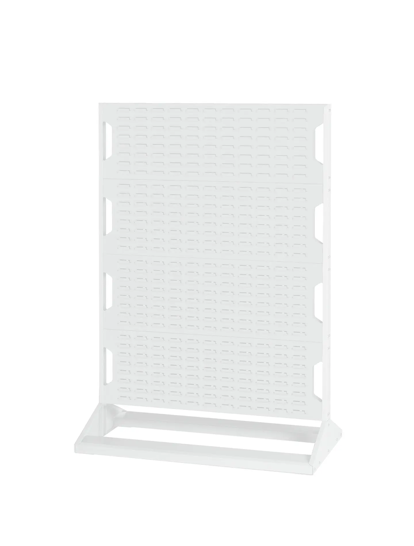 Produktfoto 1 von Bott Lagerbehälter Hellgrau Stahl, 1450 mm x 1000 mm x 550 mm