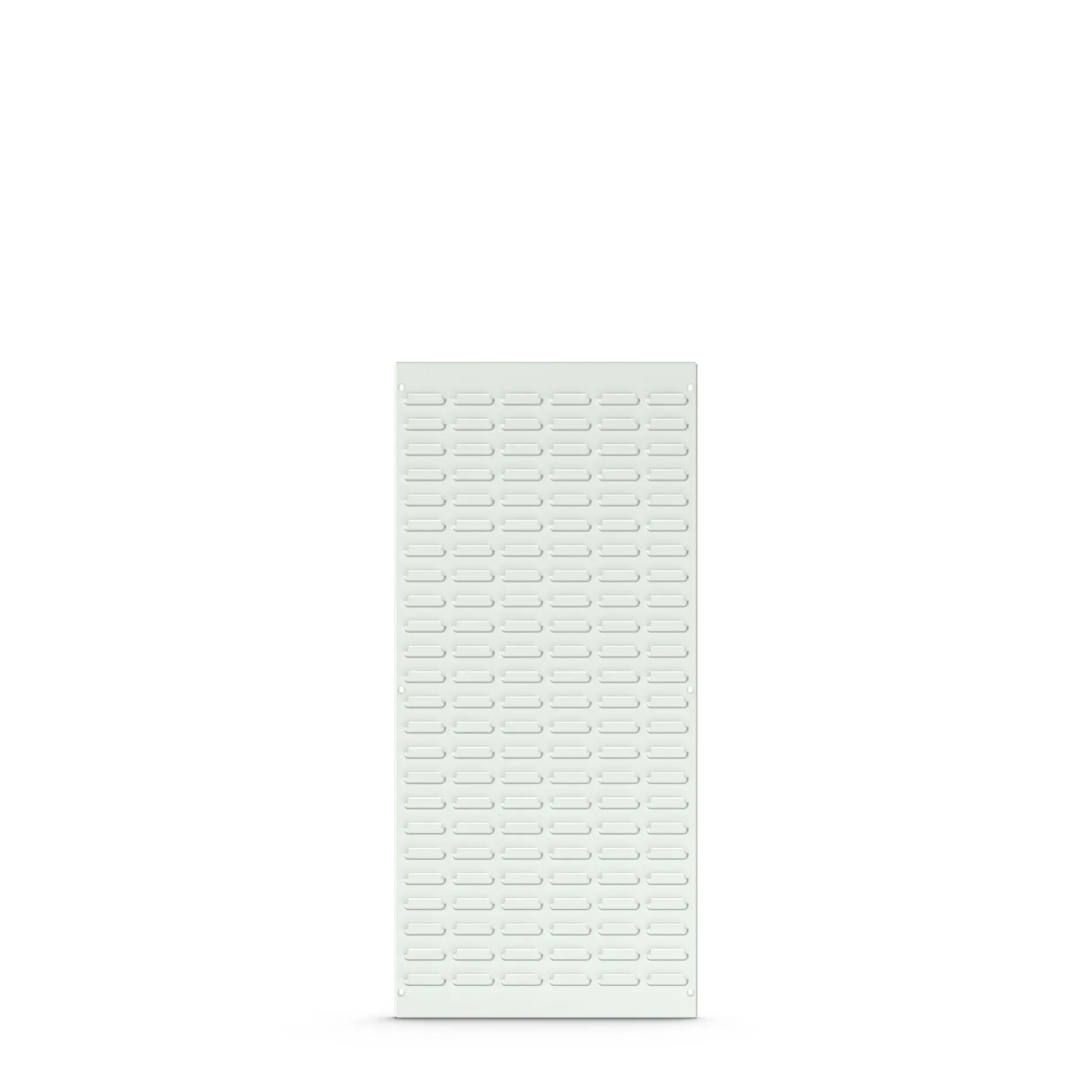 Produktfoto 1 von Bott Lagerbehälter Hellgrau Stahl, 991 mm x 19 mm x 457 mm