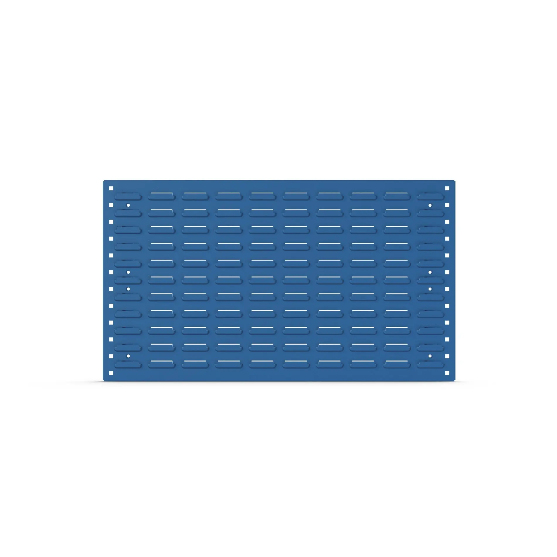 Produktfoto 1 von Bott Lagerbehälter Blau Stahl, 457 mm x 800 mm x 19 mm
