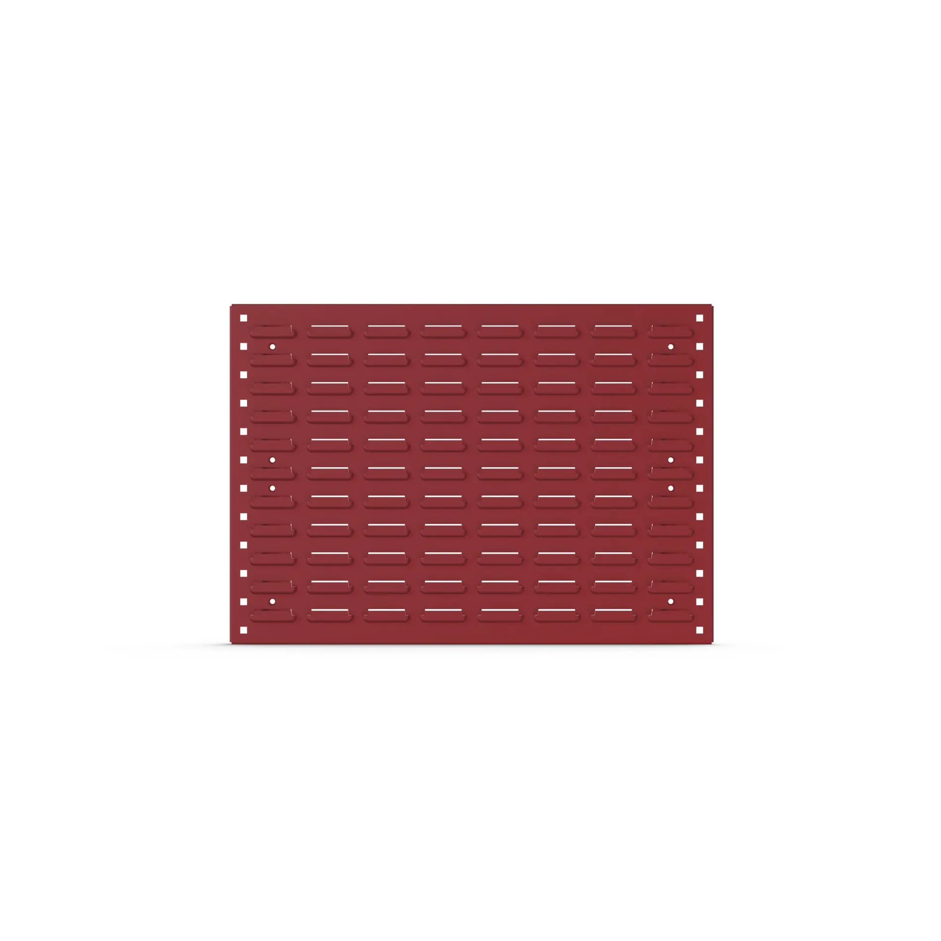 Produktfoto 1 von Bott Lagerbehälter Rot Stahl, 457 mm x 650 mm x 19 mm