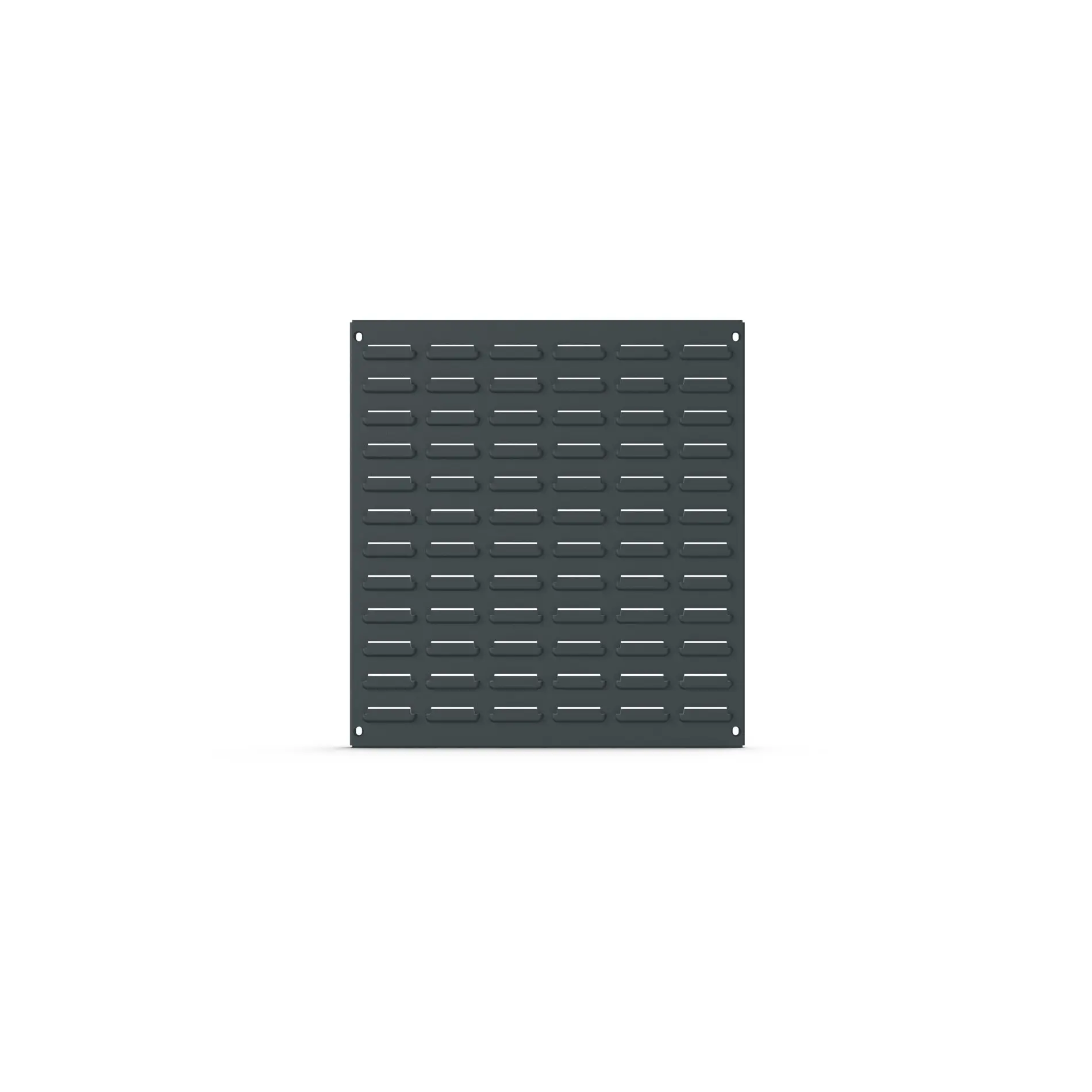 Produktfoto 1 von Bott Lagerbehälter Anthrazit Stahl, 495 mm x 19 mm x 457 mm
