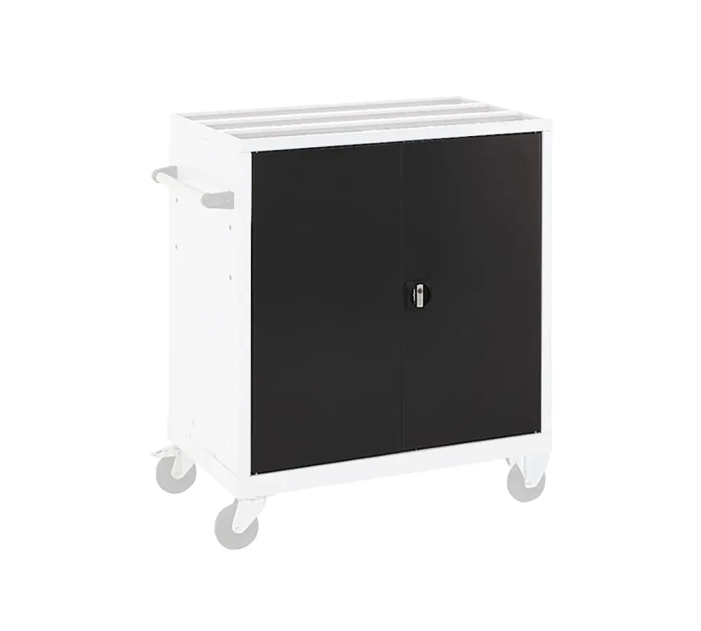 Produktfoto 1 von Bott Trolley, Stahl Rahmen, 1000 x 28 x 900mm