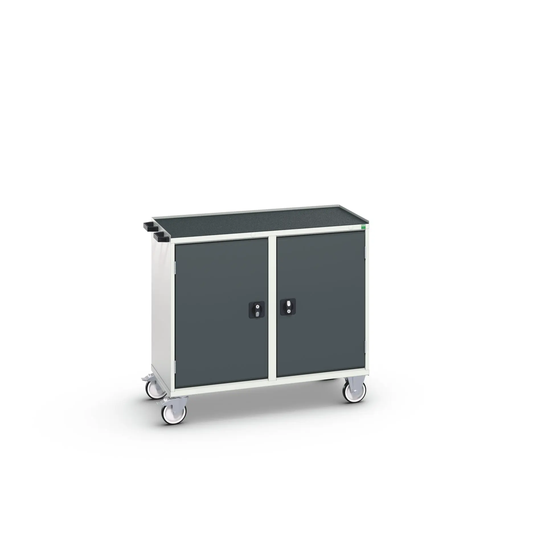 Produktfoto 1 von Bott Trolley, Stahl Rahmen, 1050 x 550 x 965mm, max. 200kg