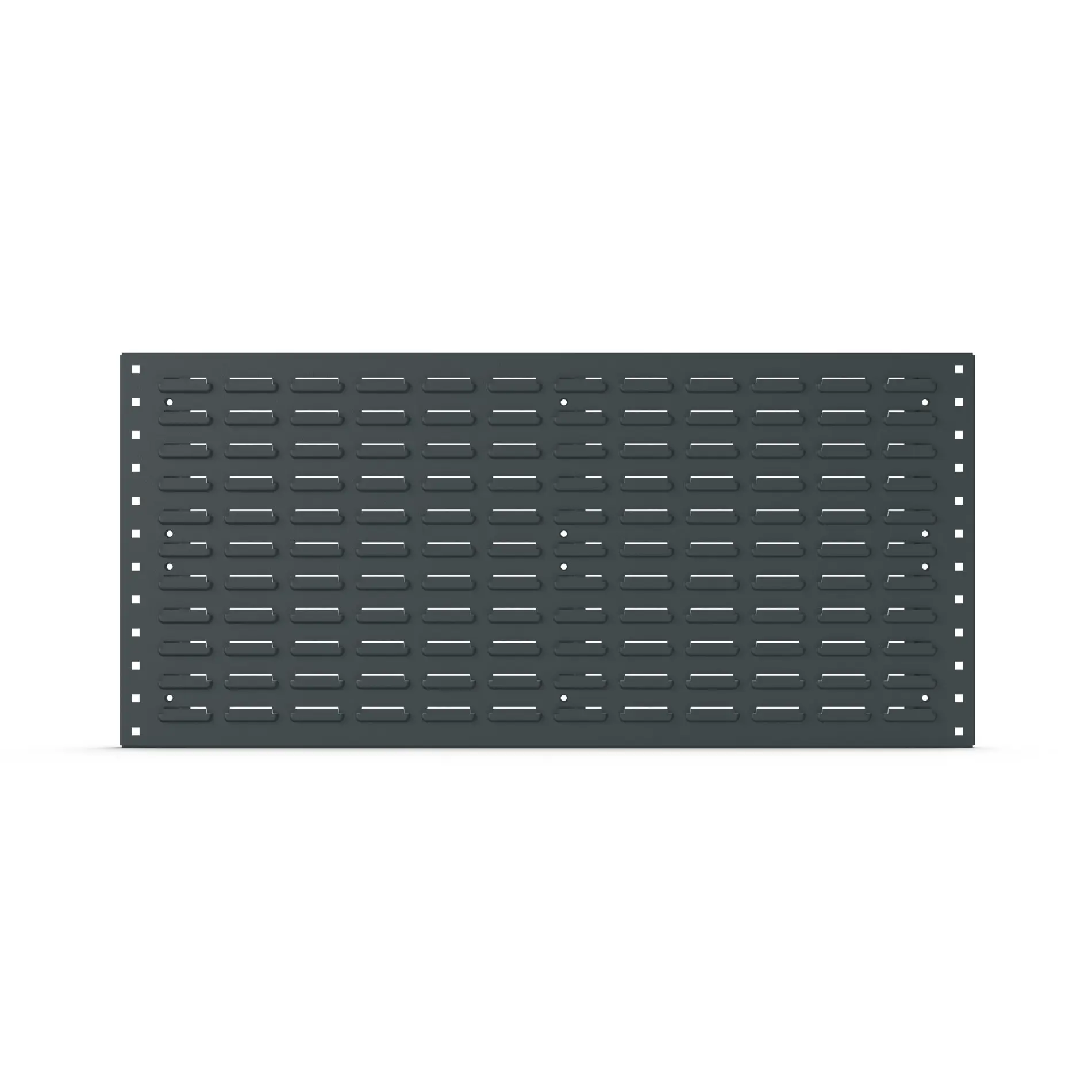 Produktfoto 1 von Bott Lagerbehälter Anthrazit Stahl, 457 mm x 991 mm x 19 mm