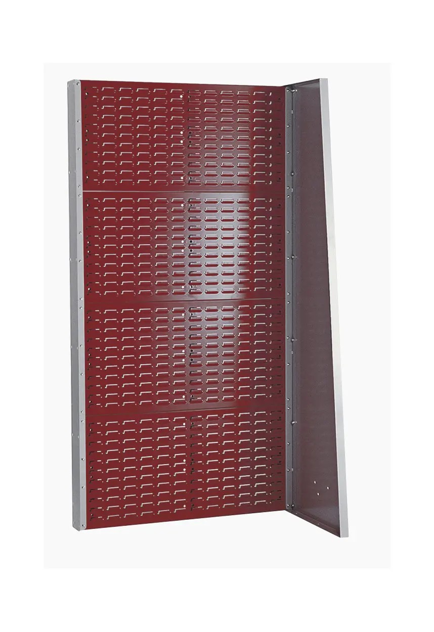 Produktfoto 1 von Bott Lagerbehälter Rot Stahl, 1835 mm x 1015 mm x 452 mm