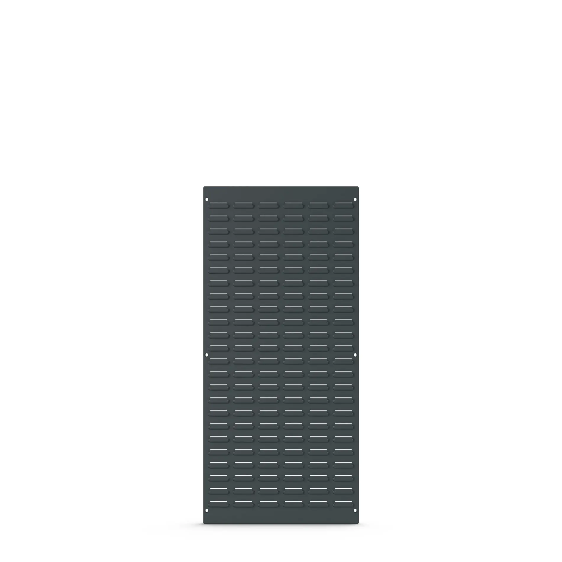 Produktfoto 1 von Bott Lagerbehälter Anthrazit Stahl, 991 mm x 19 mm x 457 mm