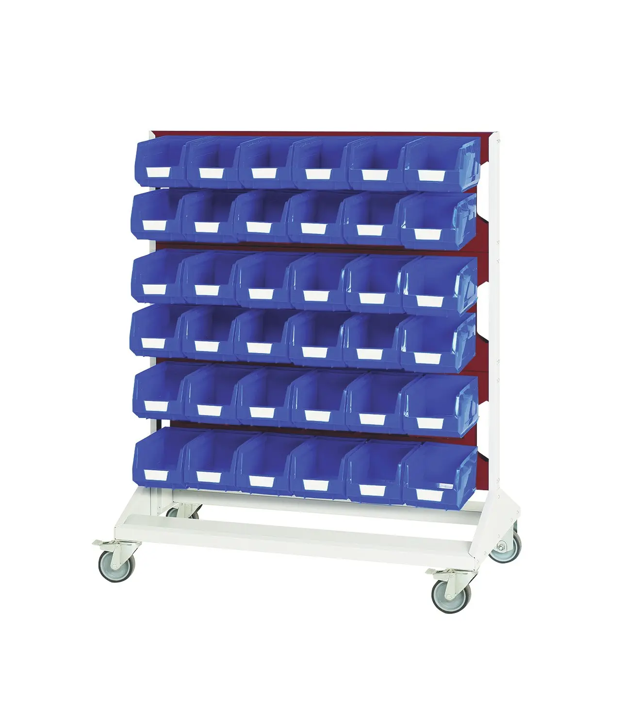 Produktfoto 1 von Bott Gestellwagen, Stahl Rahmen