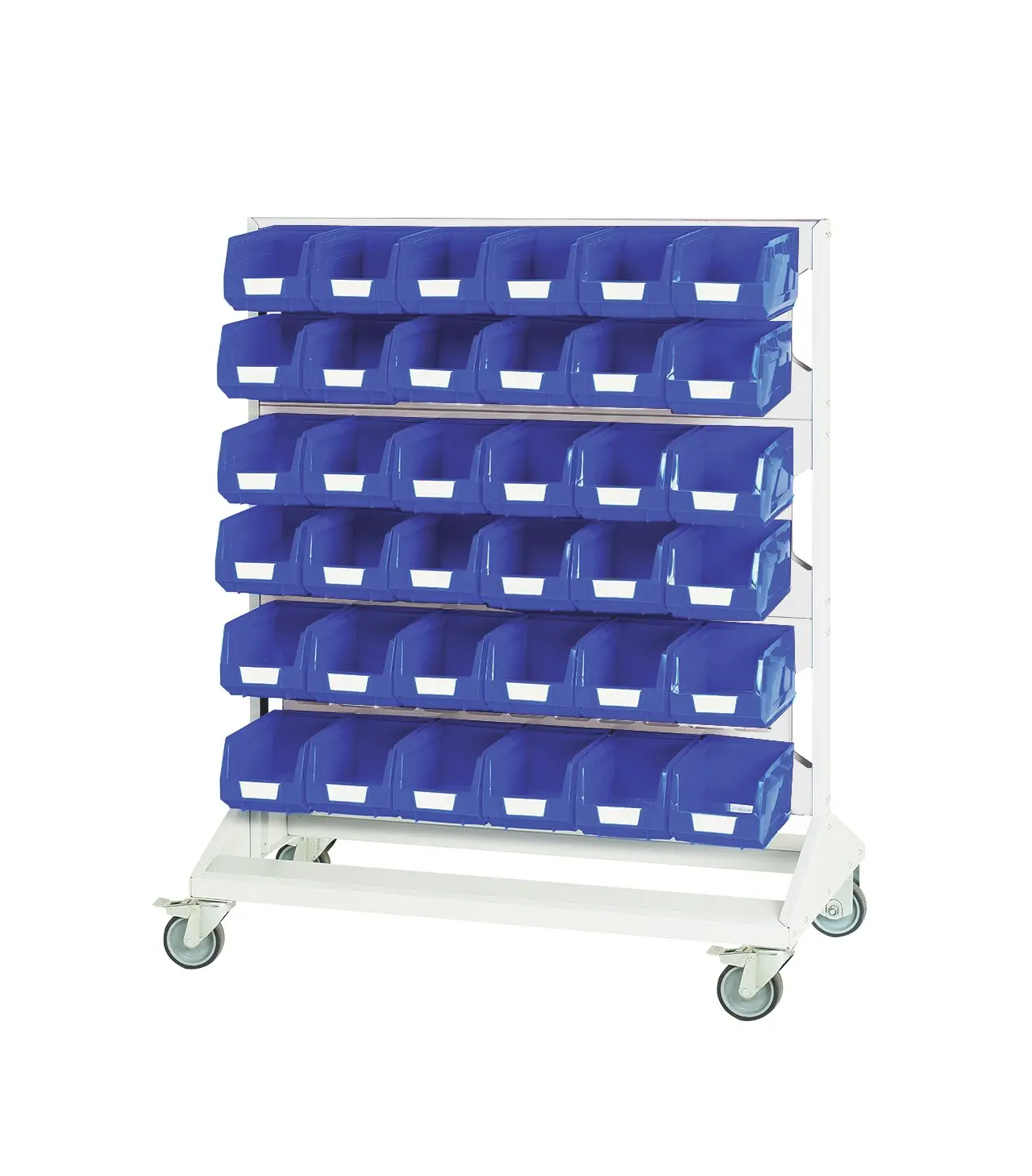 Produktfoto 1 von Bott Gestellwagen, Stahl Rahmen