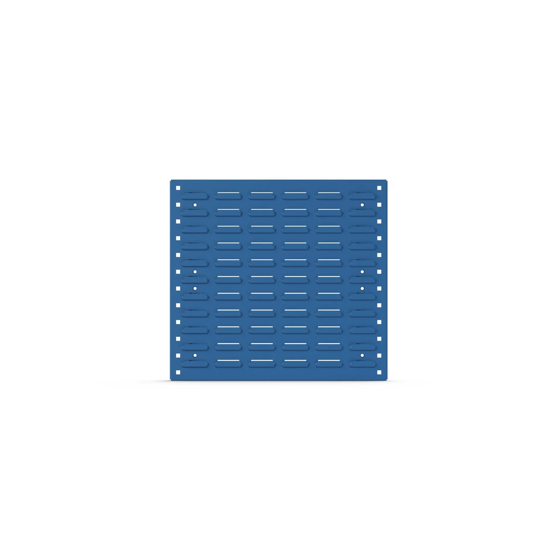 Produktfoto 1 von Bott Lagerbehälter Blau Stahl, 457 mm x 495 mm x 19 mm