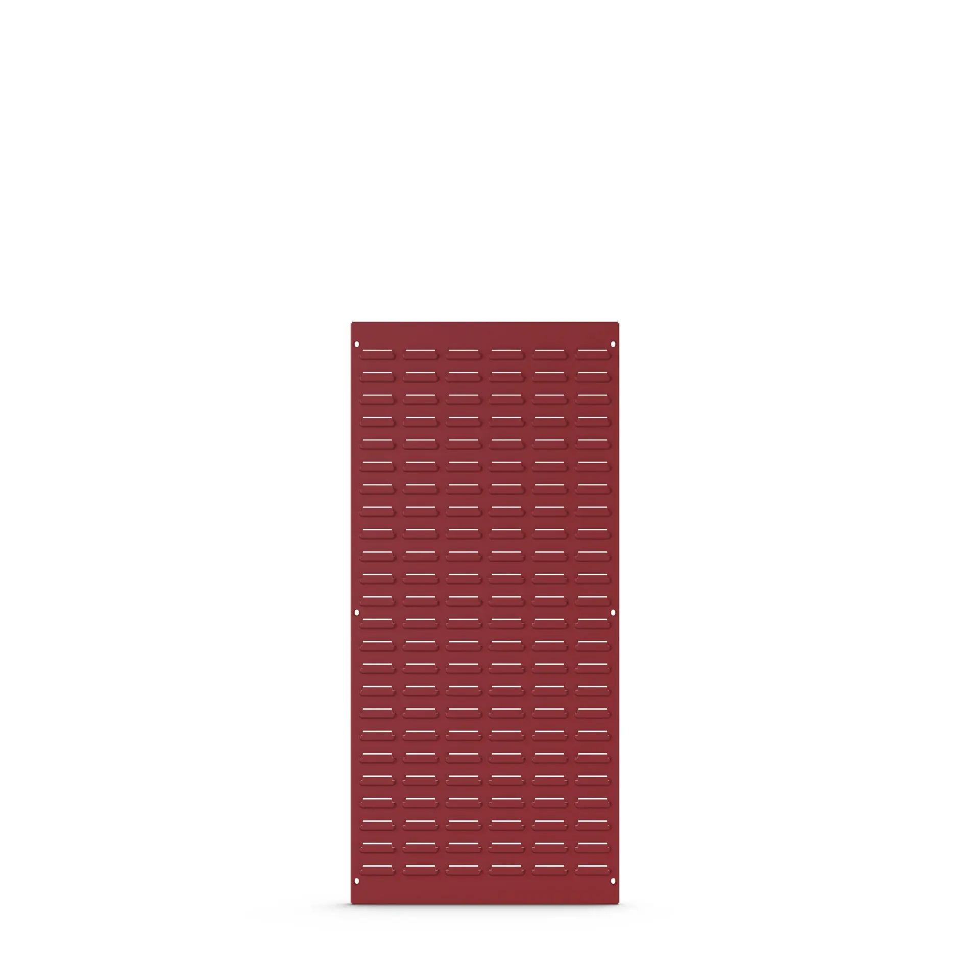 Produktfoto 1 von Bott Lagerbehälter Rot Stahl, 991 mm x 19 mm x 457 mm