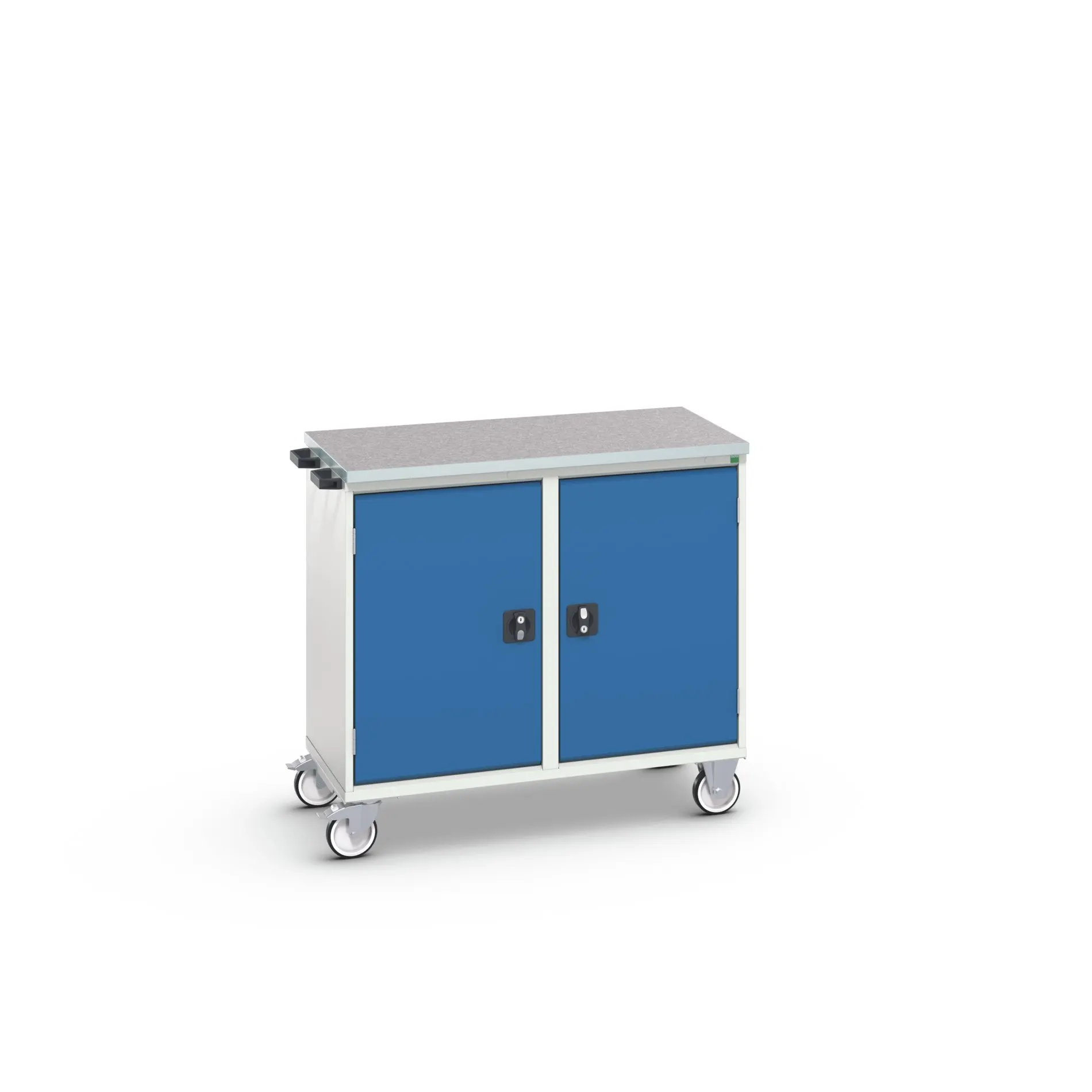 Produktfoto 1 von Bott Trolley, Stahl Rahmen, 1050 x 600 x 980mm, max. 200kg