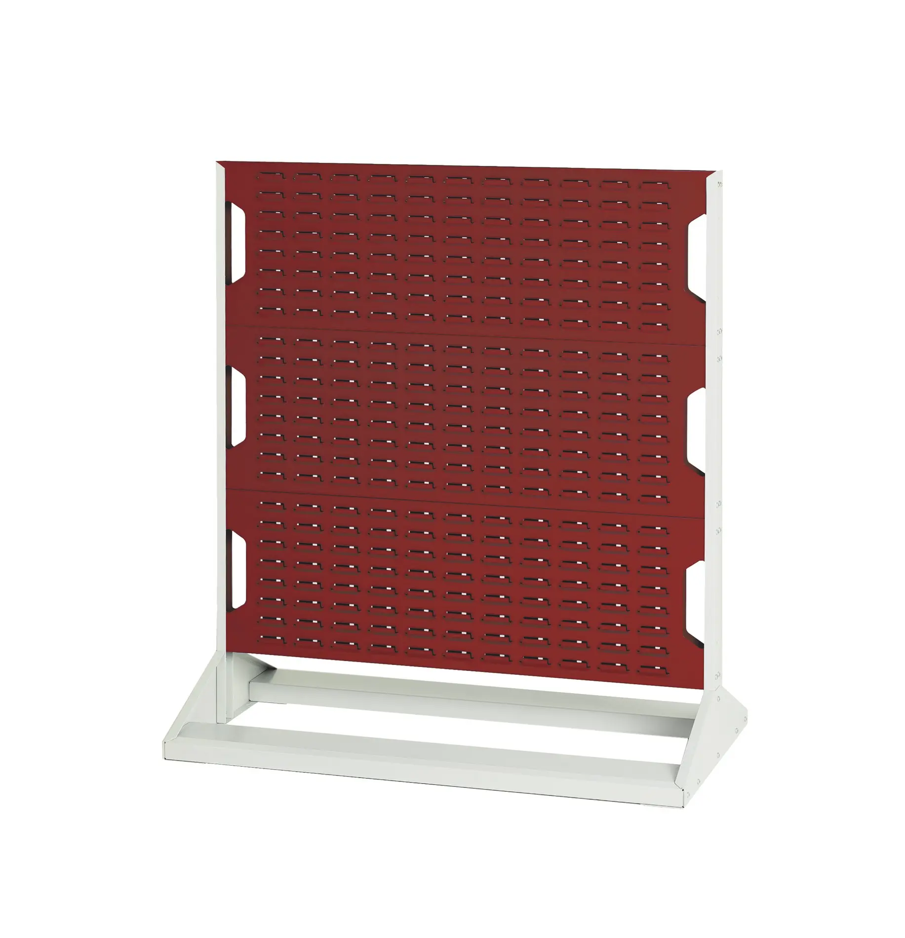 Produktfoto 1 von Bott Lagerbehälter Rot Stahl, 1125 mm x 1000 mm x 550 mm