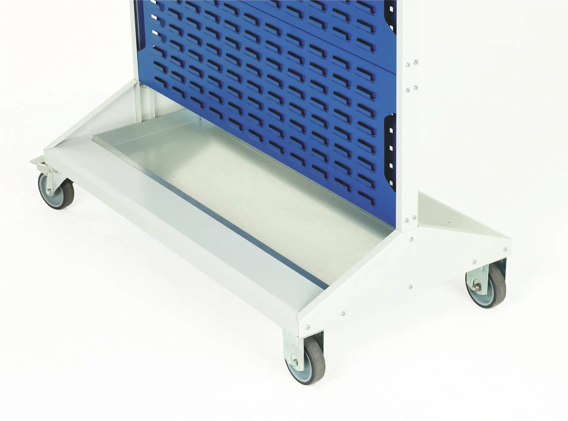 Bott Auffangwanne Stahl, 3.68 kg, W 1000 mm L 550 mm H 28 mm