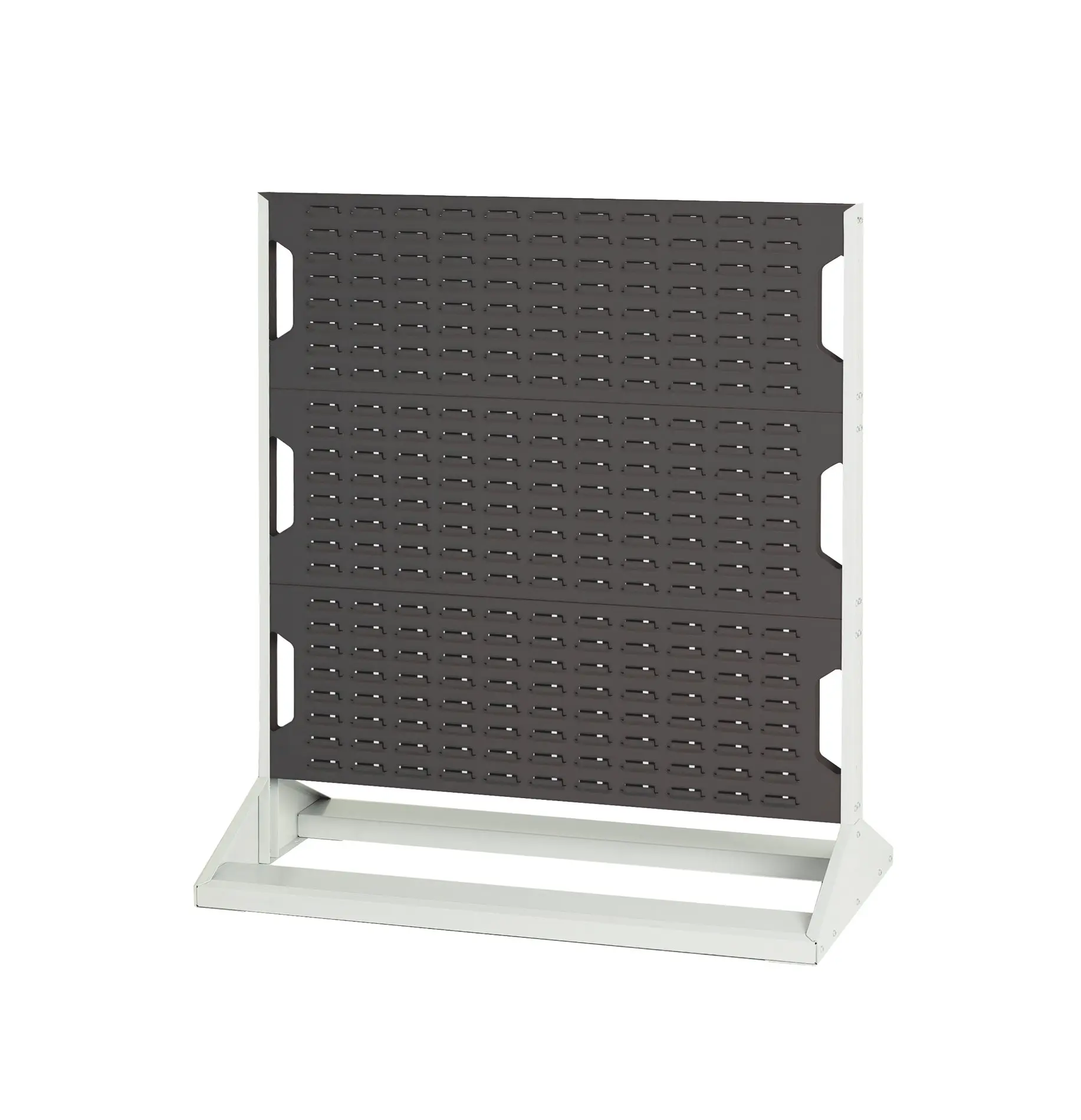 Produktfoto 1 von Bott Lagerbehälter Anthrazit Stahl, 1125 mm x 1000 mm x 550 mm