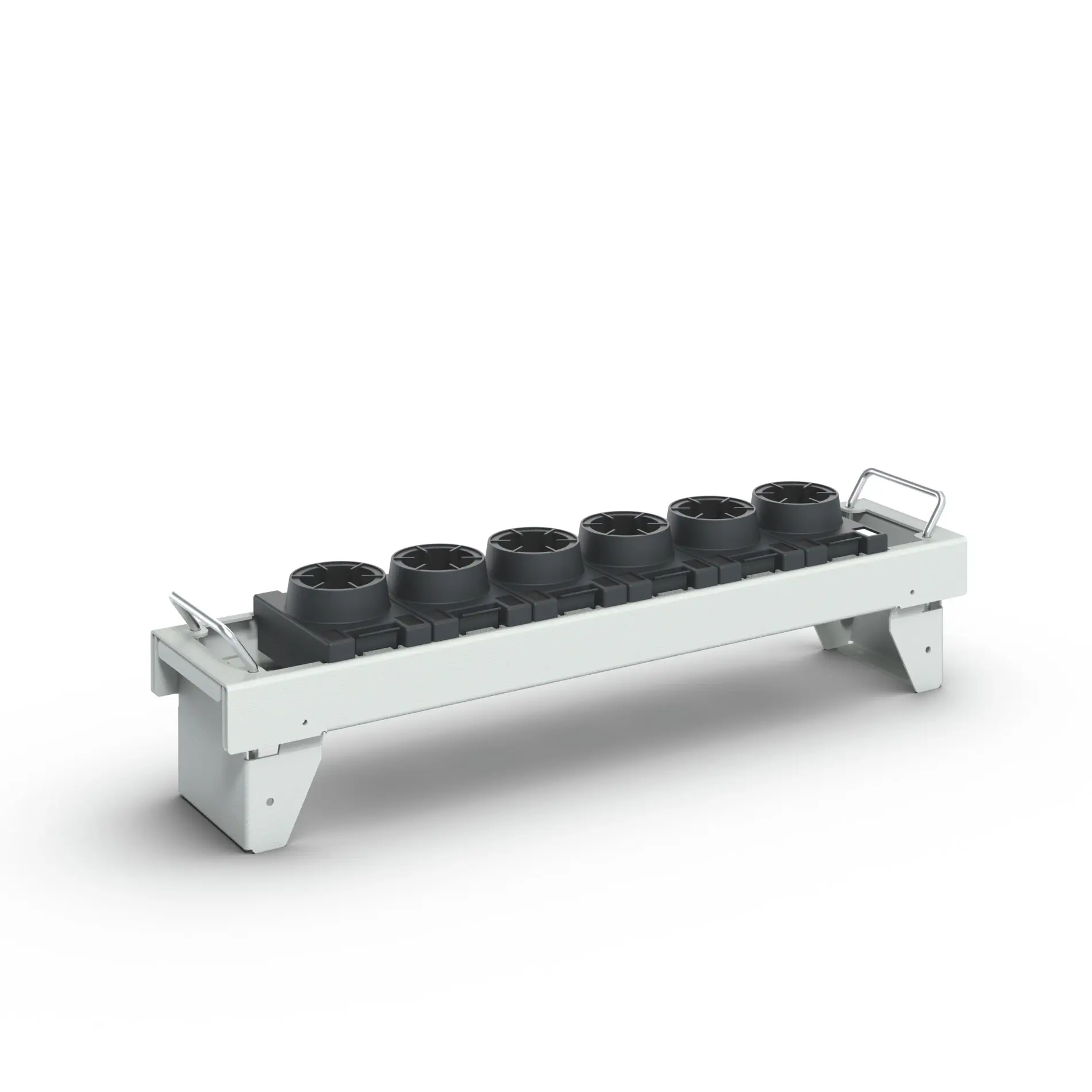Produktfoto 1 von Bott Stahlblech Werkzeugkisten und Werkzeugschränke, 125 mm x 590 mm x 110 mm