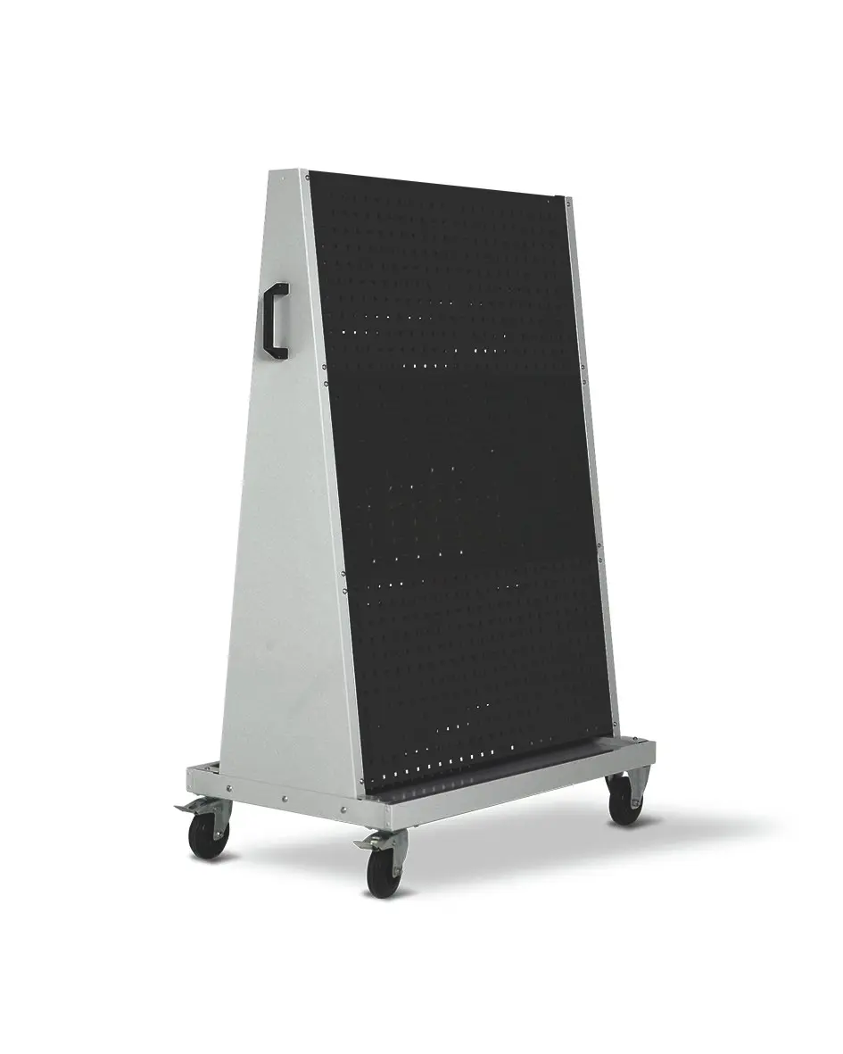 Produktfoto 1 von Bott Werkzeugkisten und Werkzeugschränke, Typ Geschlitzte Platte mit Rädern, 1600 mm x 1000 mm x 650 mm