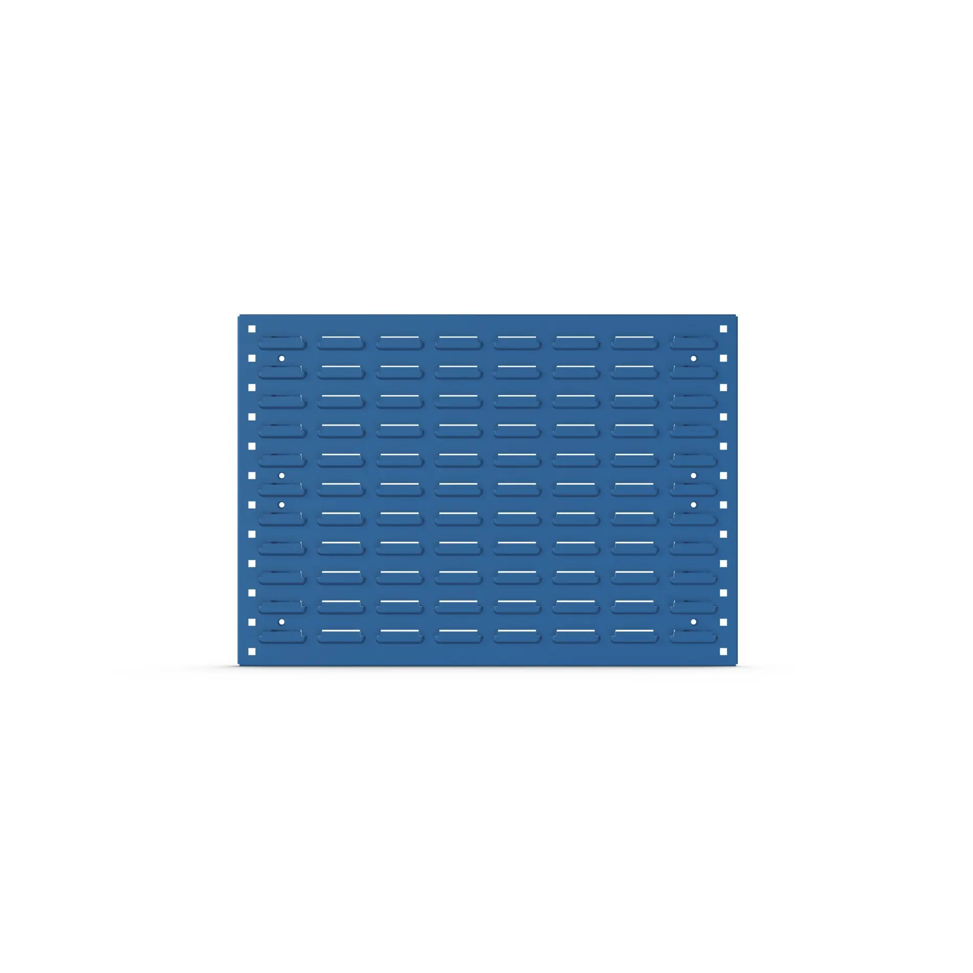 Produktfoto 1 von Bott Lagerbehälter Blau Stahl, 457 mm x 650 mm x 19 mm