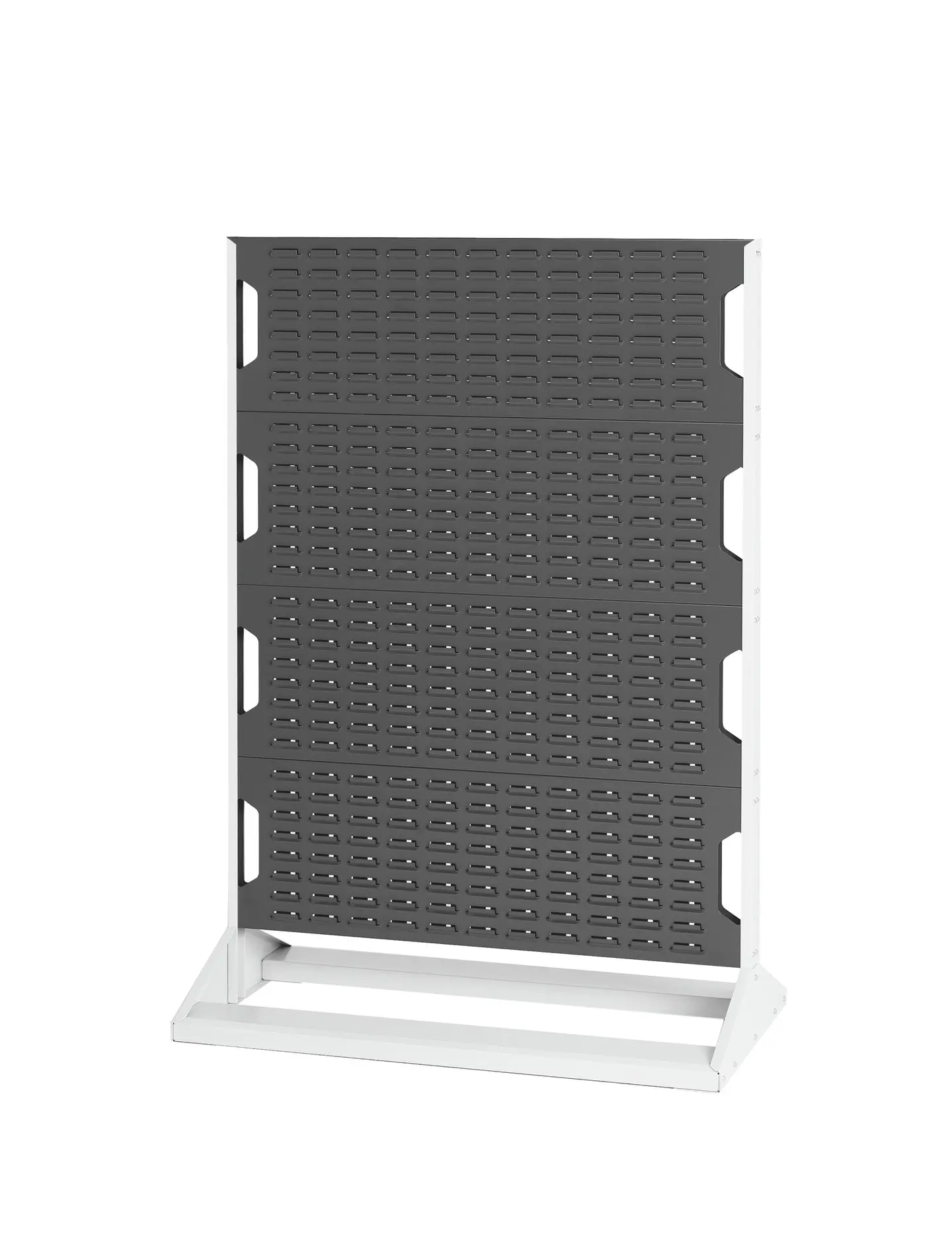 Produktfoto 1 von Bott Lagerbehälter Anthrazit Stahl, 1450 mm x 1000 mm x 550 mm
