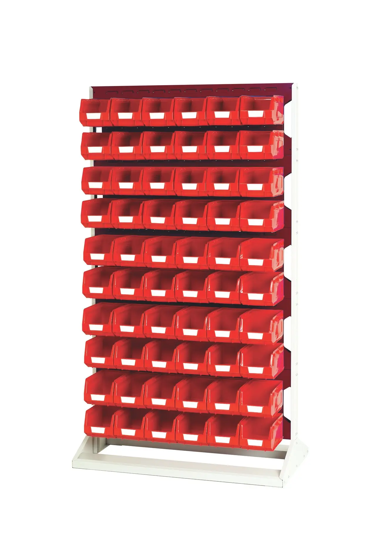 Produktfoto 1 von Bott Lagerbehälter Rot Stahl, 1775 mm x 1000 mm x 550 mm