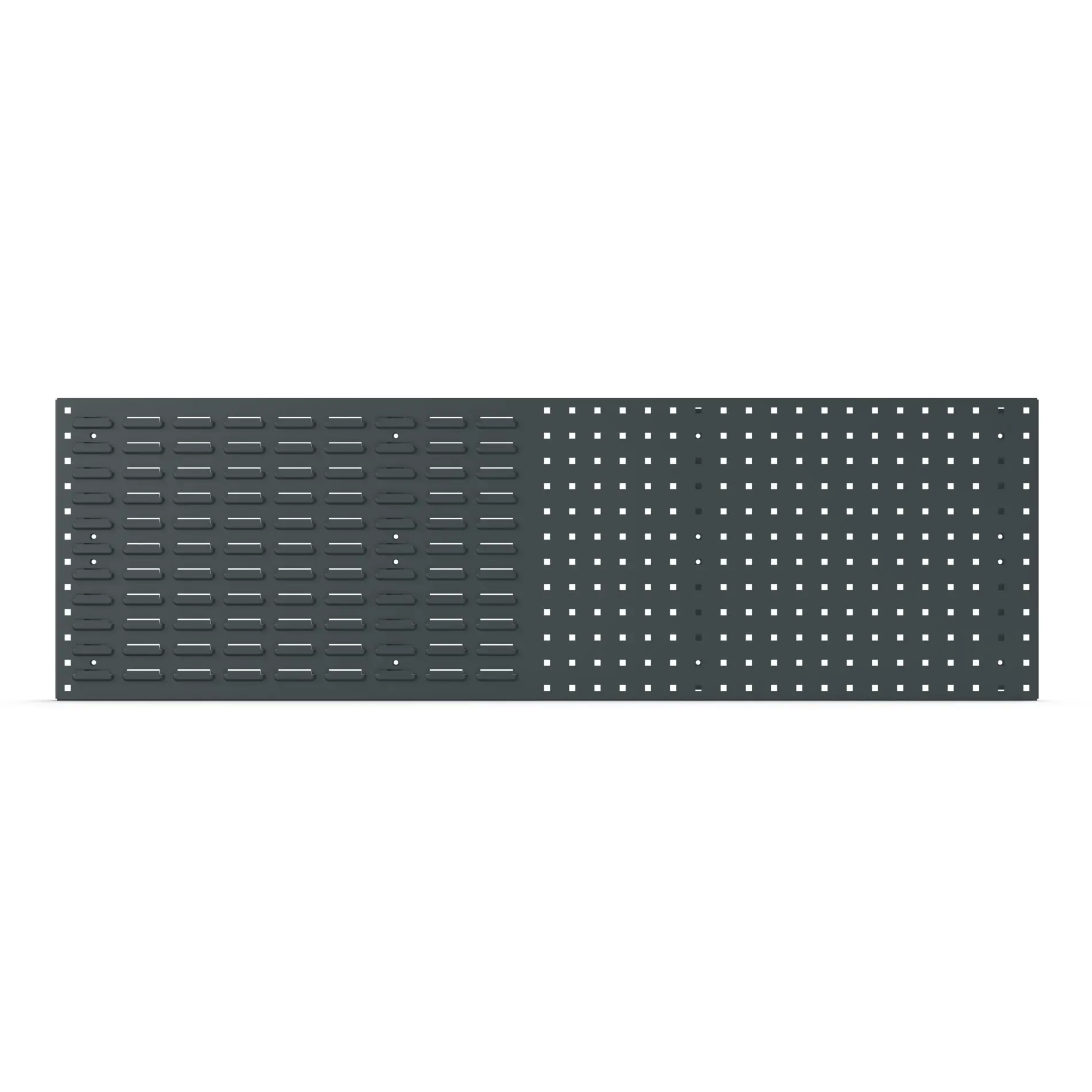 Produktfoto 1 von Bott Lagerbehälter Anthrazit Stahl, 457 mm x 1486 mm x 19 mm