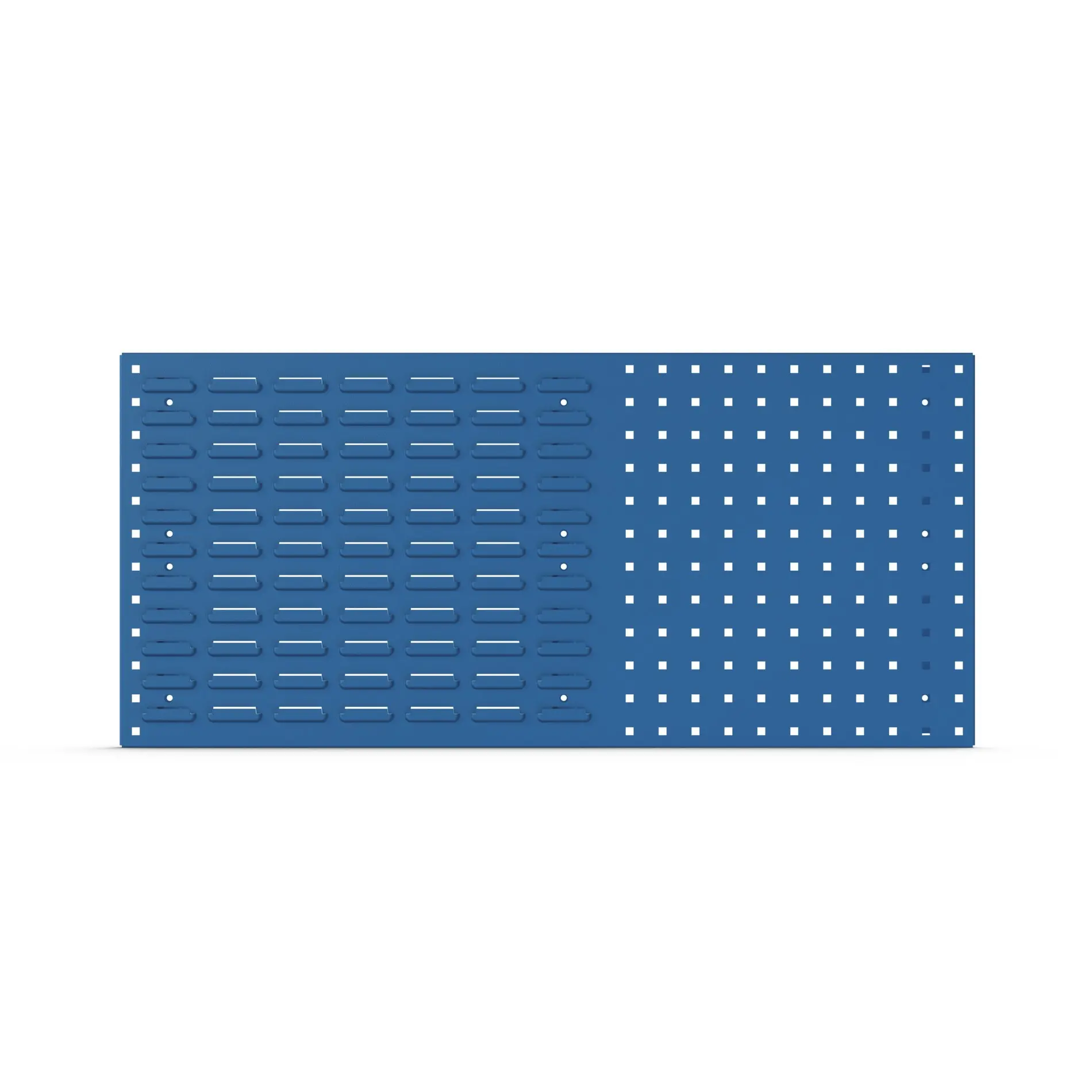 Produktfoto 1 von Bott Lagerbehälter Blau Stahl, 457 mm x 991 mm x 19 mm