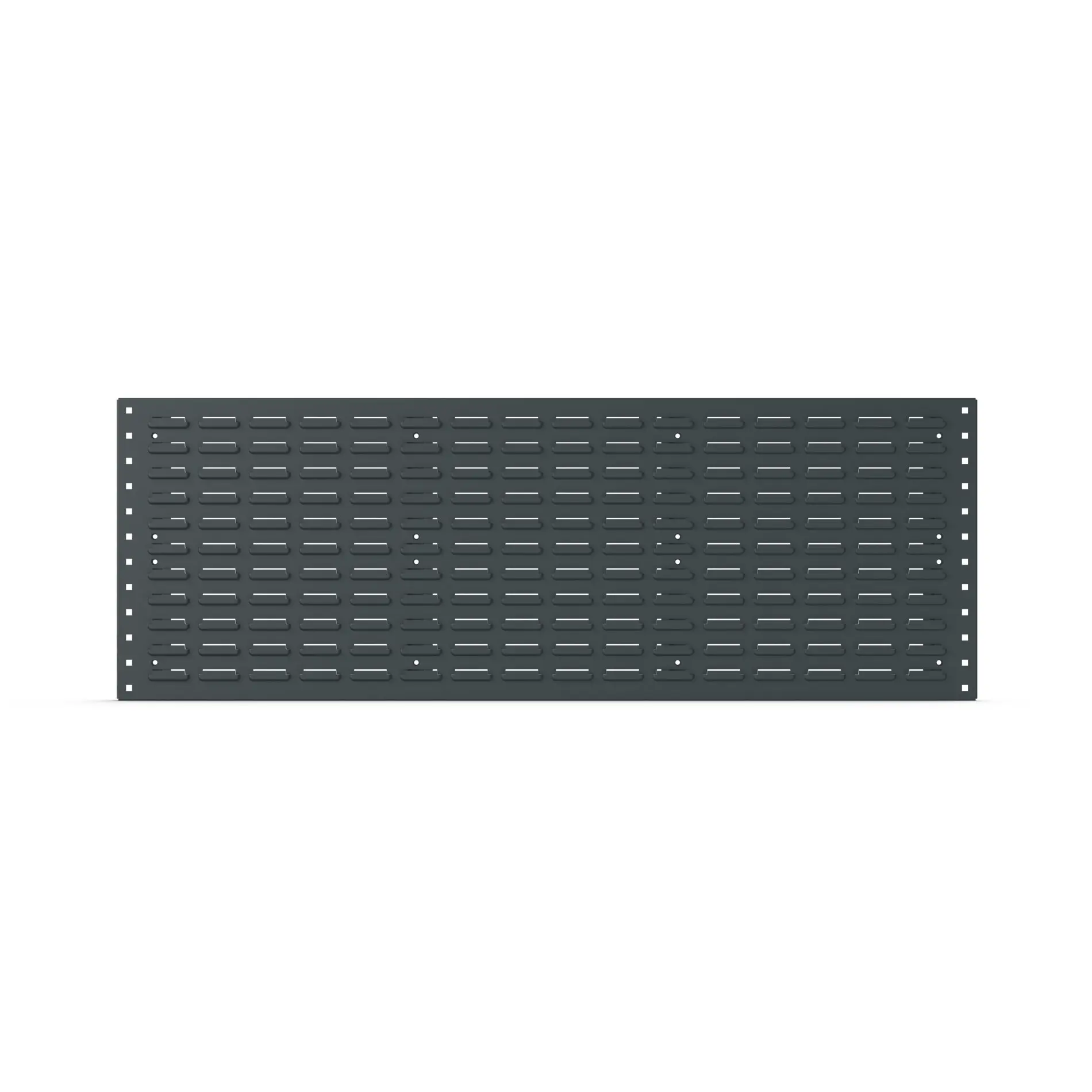 Produktfoto 1 von Bott Lagerbehälter Anthrazit Stahl, 457 mm x 1300 mm x 19 mm