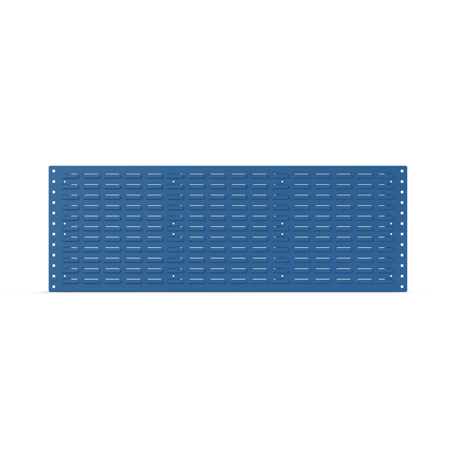 Produktfoto 1 von Bott Lagerbehälter Blau Stahl, 457 mm x 1300 mm x 19 mm