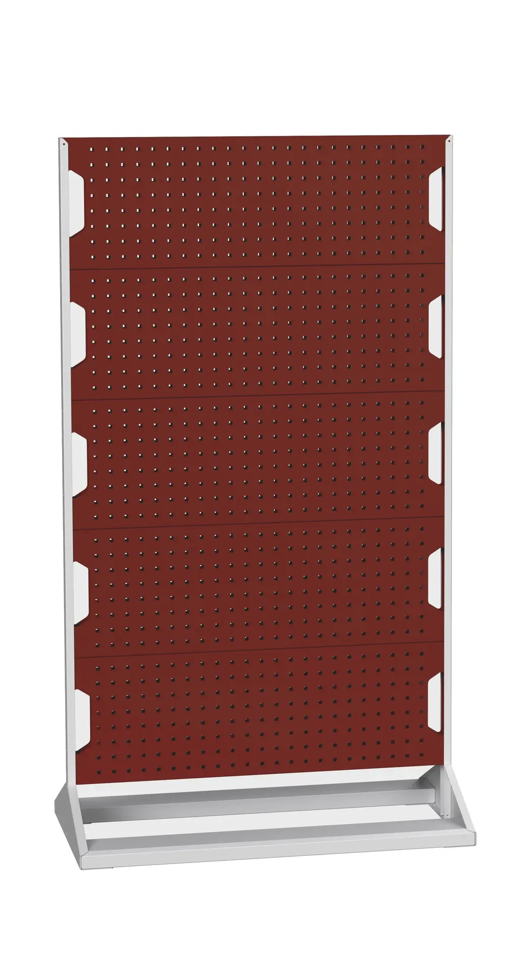 Bott Werkzeugwand, Werkzeuglochtafel, Stahlblech
