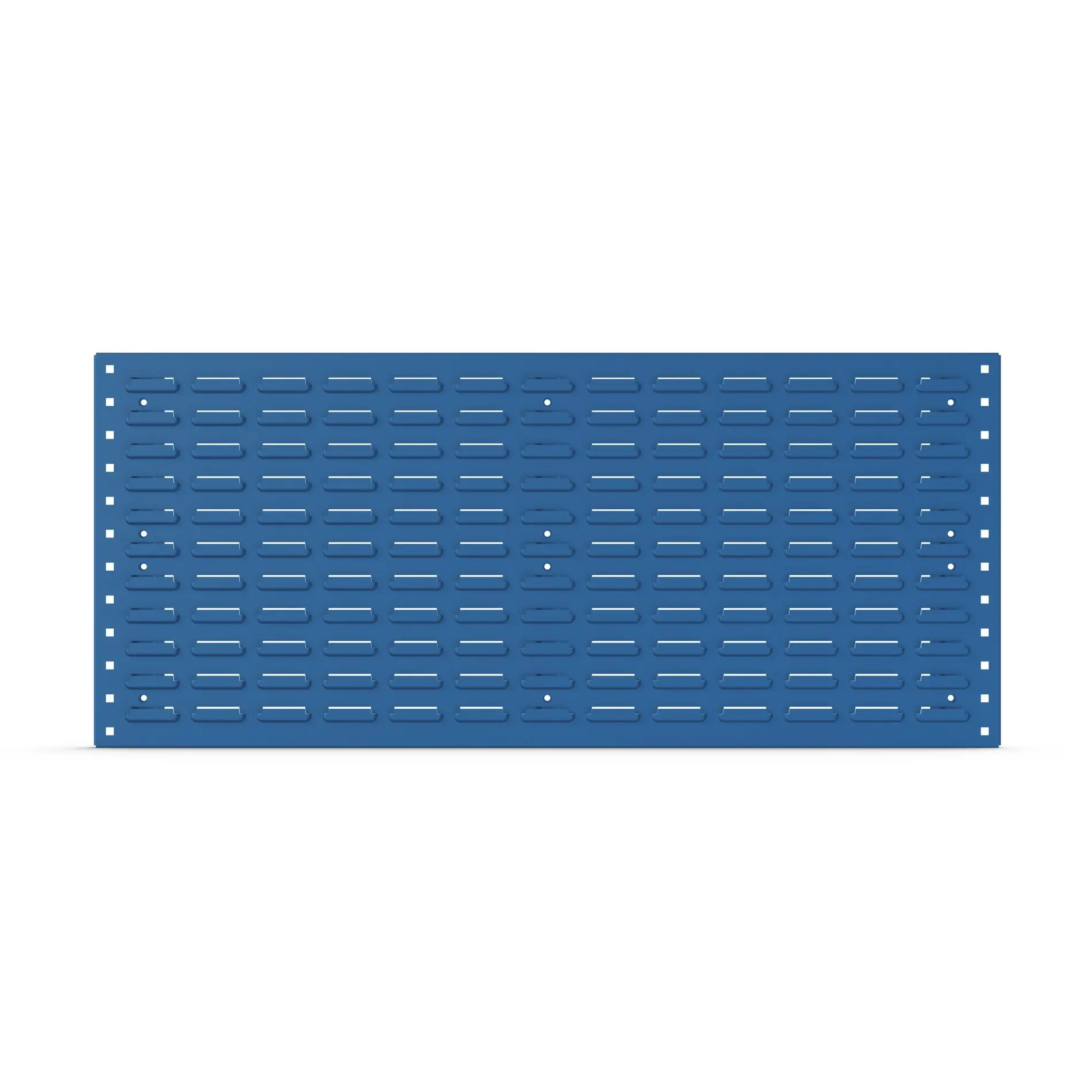 Produktfoto 1 von Bott Lagerbehälter Blau Stahl, 457 mm x 105 mm x 19 mm