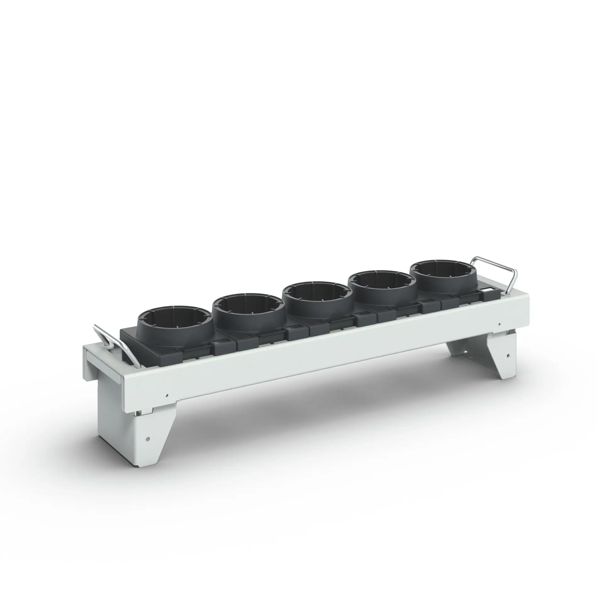 Bott Stahlblech Werkzeugkisten und Werkzeugschränke, 125 mm x 590 mm x 110 mm