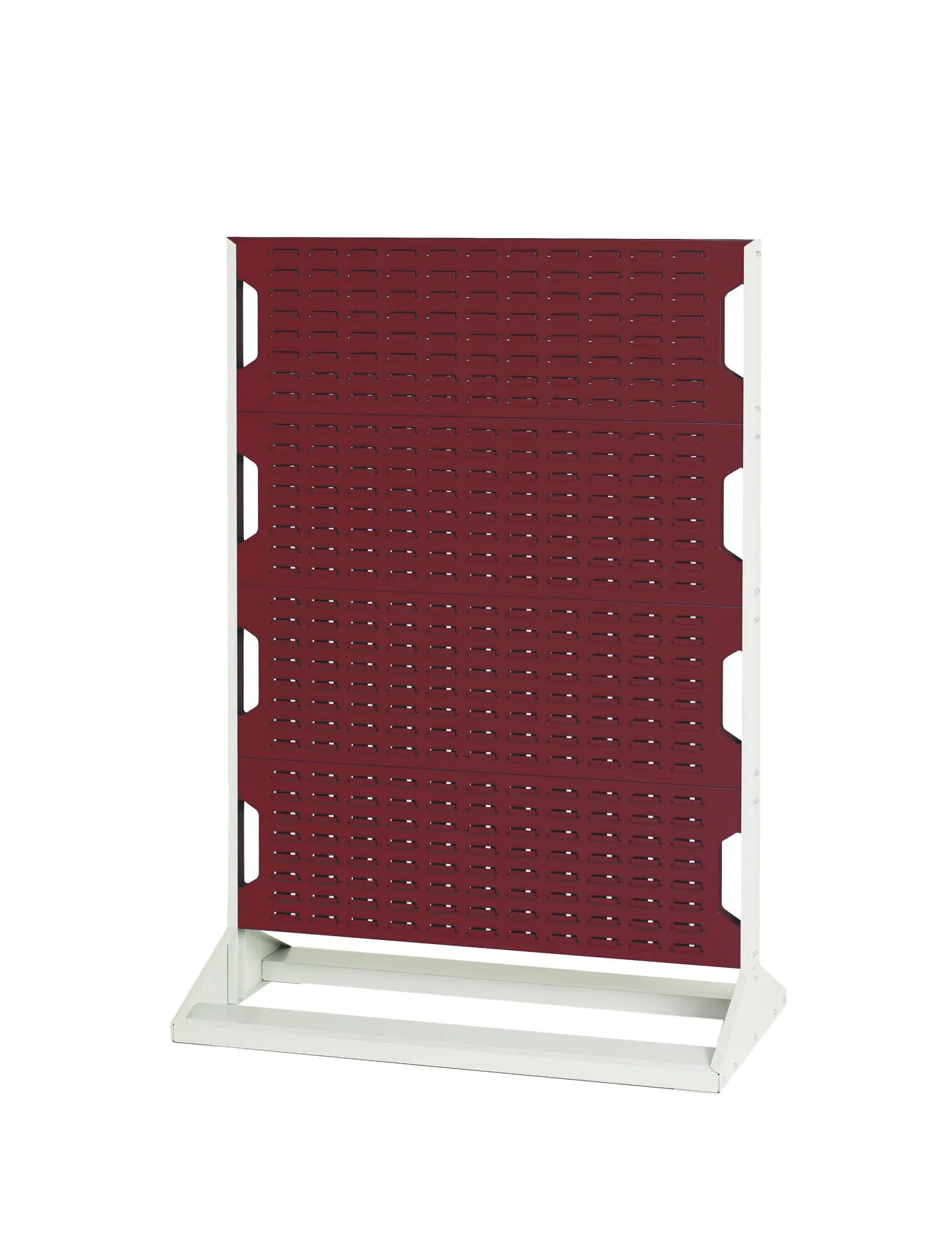 Produktfoto 1 von Bott Lagerbehälter Rot Stahl, 1450 mm x 1000 mm x 550 mm