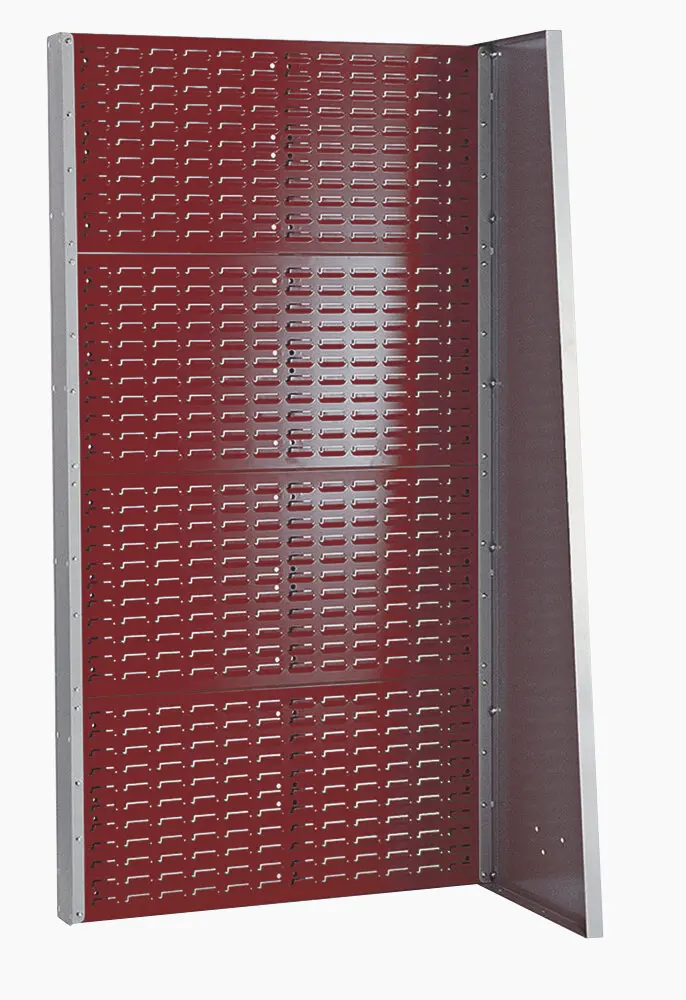 Produktfoto 1 von Bott Lagerbehälter Rot Stahl, 1835 mm x 1015 mm x 905 mm