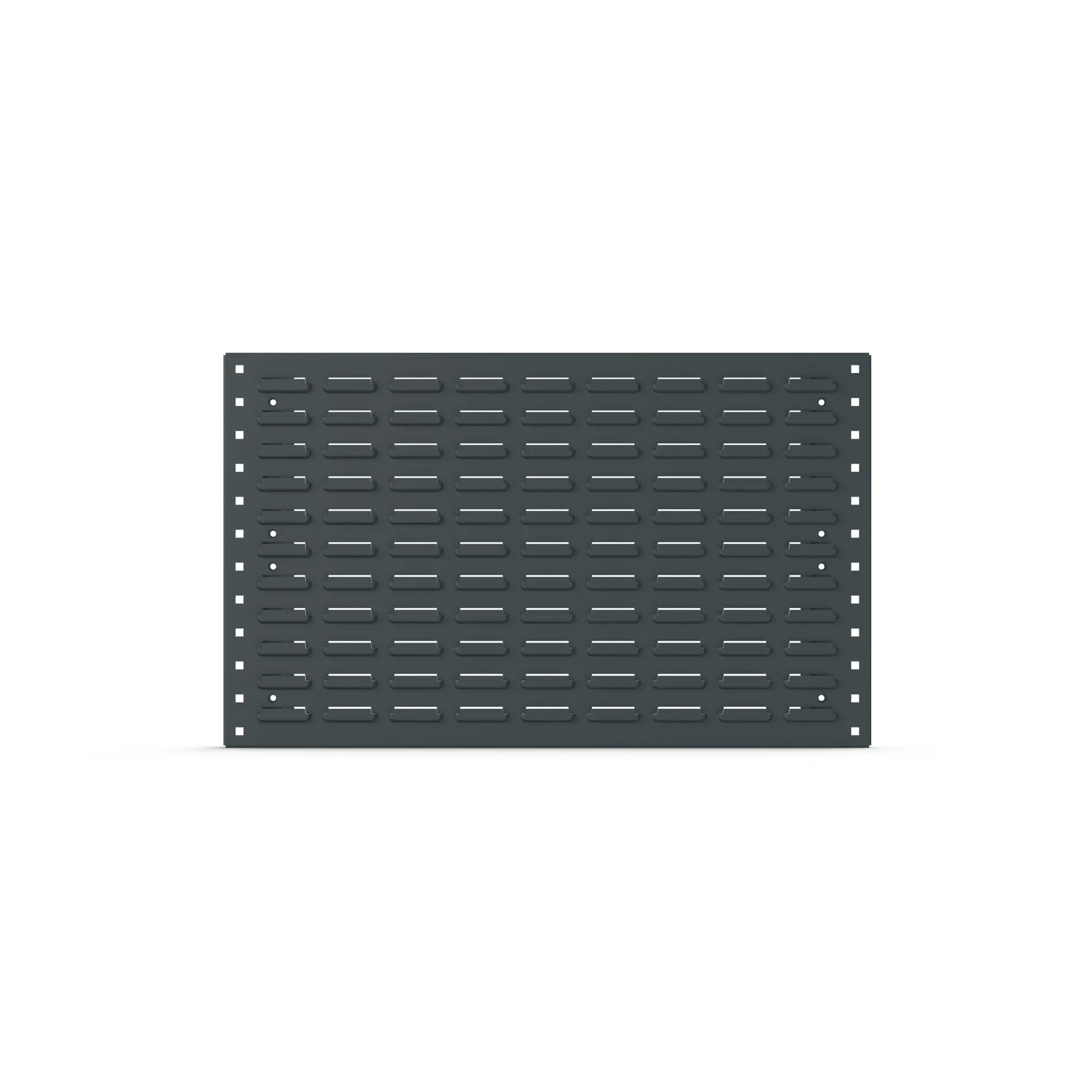 Produktfoto 1 von Bott Lagerbehälter Anthrazit Stahl, 457 mm x 750 mm x 19 mm