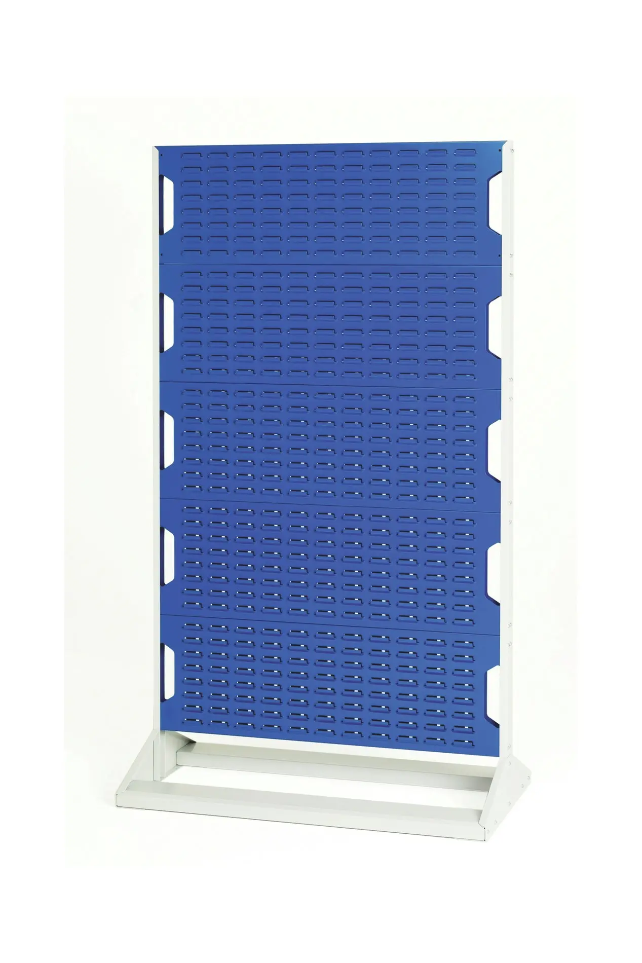 Produktfoto 1 von Bott Lagerbehälter Blau Stahl, 1775 mm x 1000 mm x 550 mm