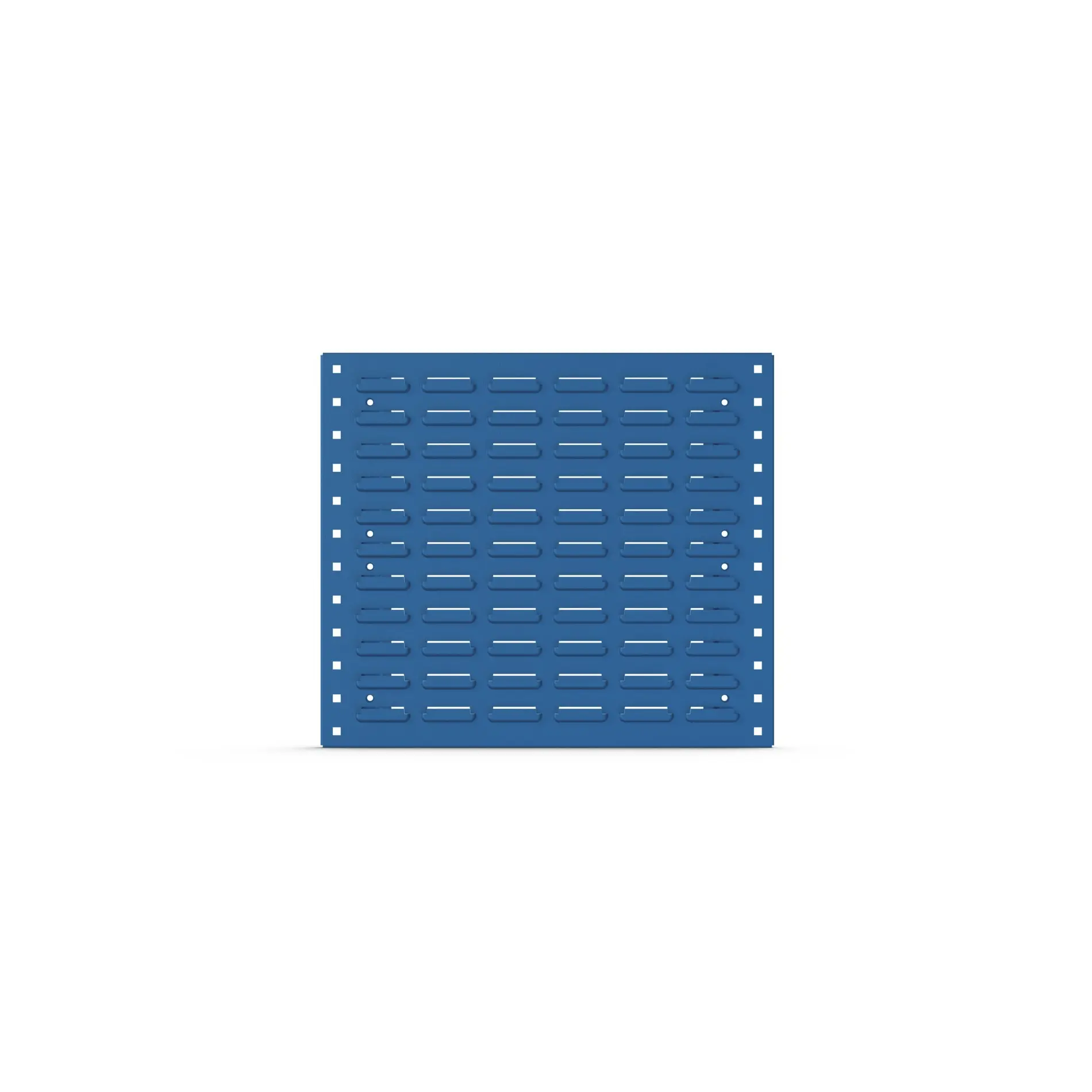 Produktfoto 1 von Bott Lagerbehälter Blau Stahl, 457 mm x 525 mm x 19 mm
