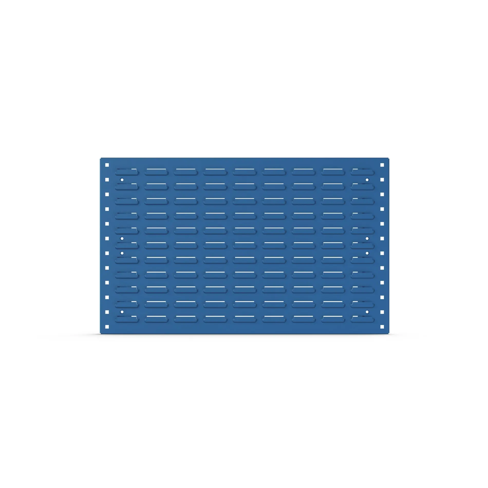 Produktfoto 1 von Bott Lagerbehälter Blau Stahl, 457 mm x 750 mm x 19 mm