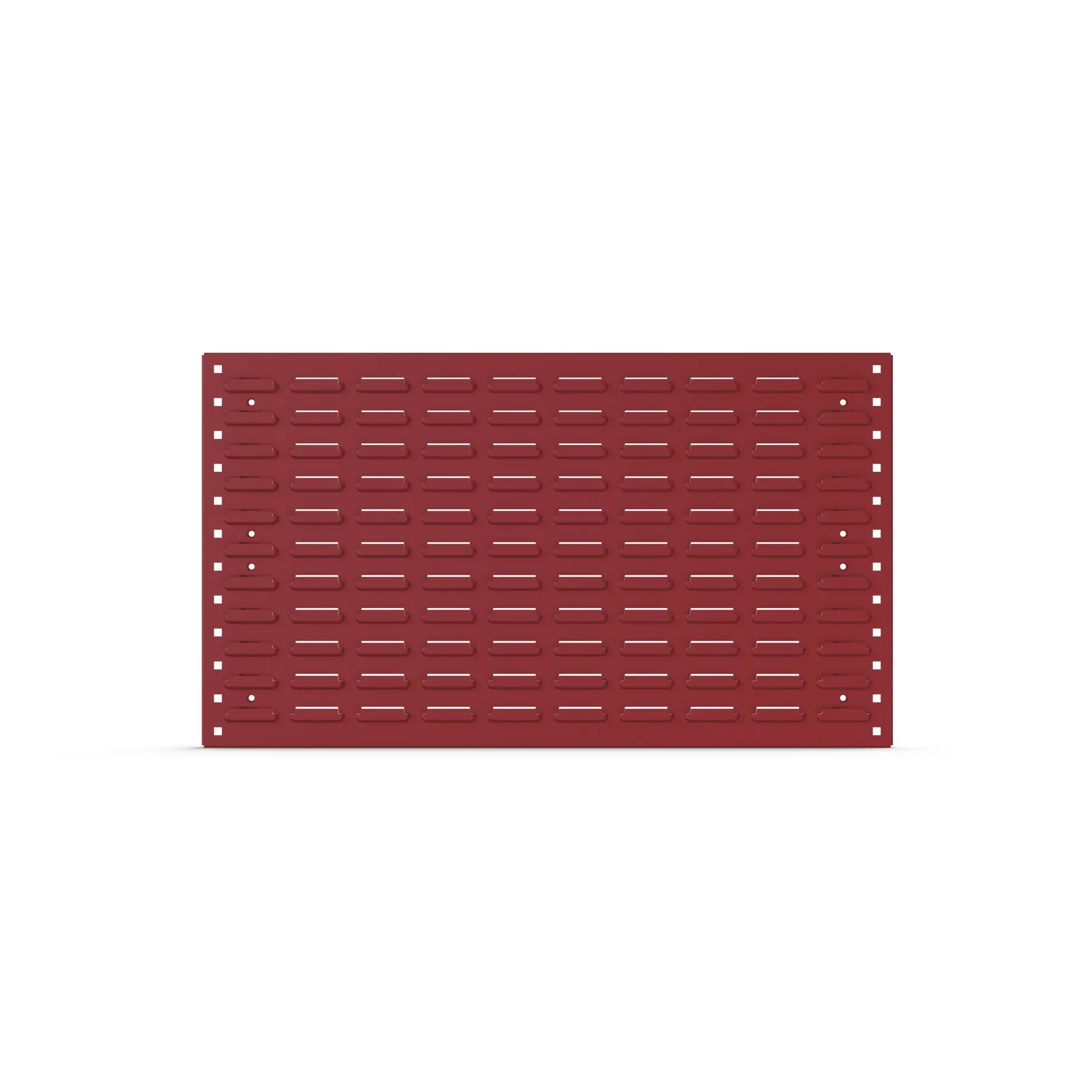 Produktfoto 1 von Bott Lagerbehälter Rot Stahl, 457 mm x 800 mm x 19 mm