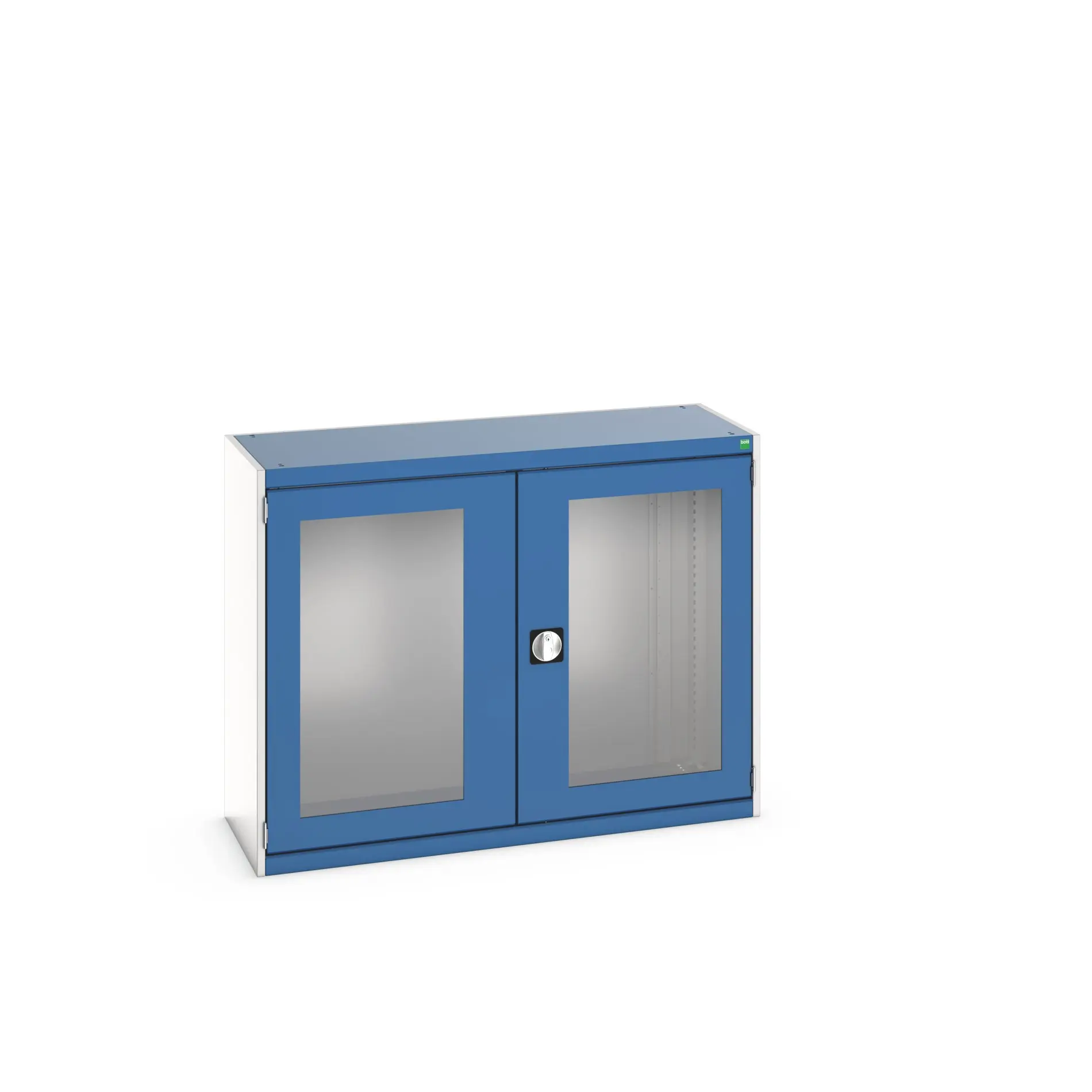 Produktfoto 1 von Bott Schrank Typ Schrank ohne Regal Freistehend 2 Tür/en 1000 mm 1300mm Abschließbar 525 mm Stahlblech