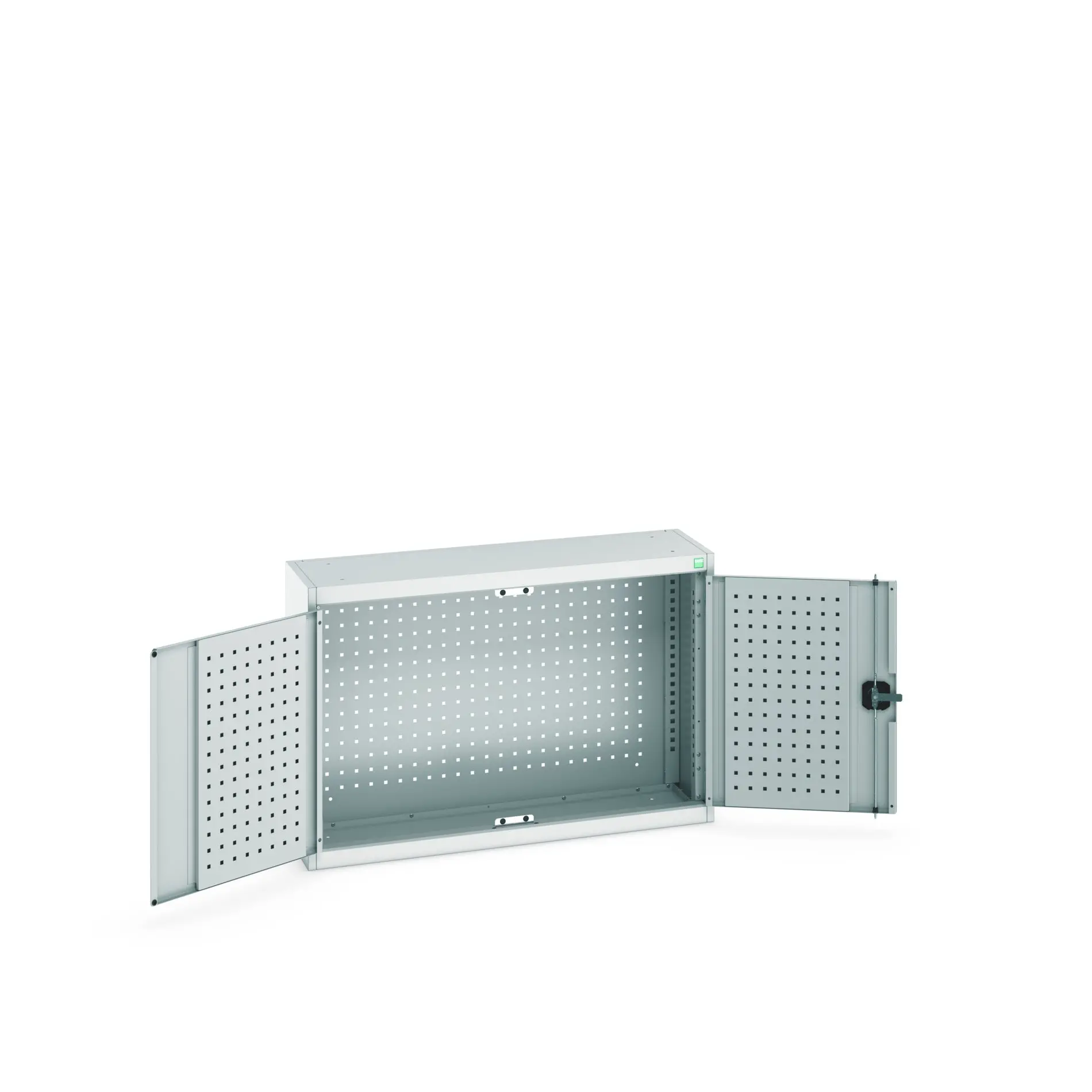 Produktfoto 1 von Bott Aufbewahrungsschrank Typ Wandschrank 2 Tür/en 700 mm 1050 mm 325 mm Stahlblech