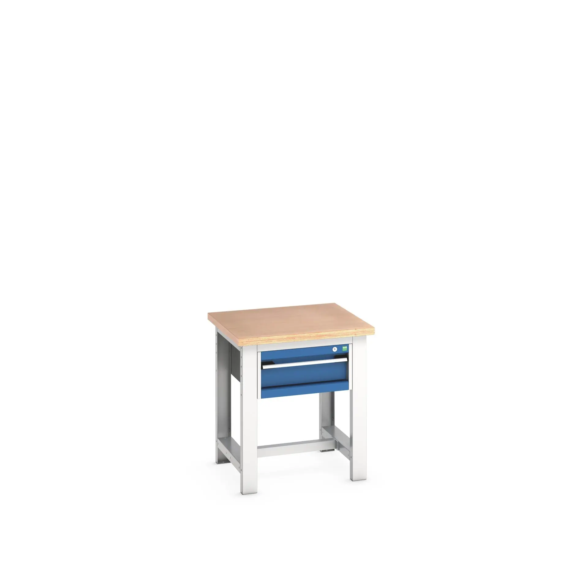 Produktfoto 1 von Bott Stahlblech Werkzeugschrankmodul mit 1 Schublade, x 750mm x 750mm