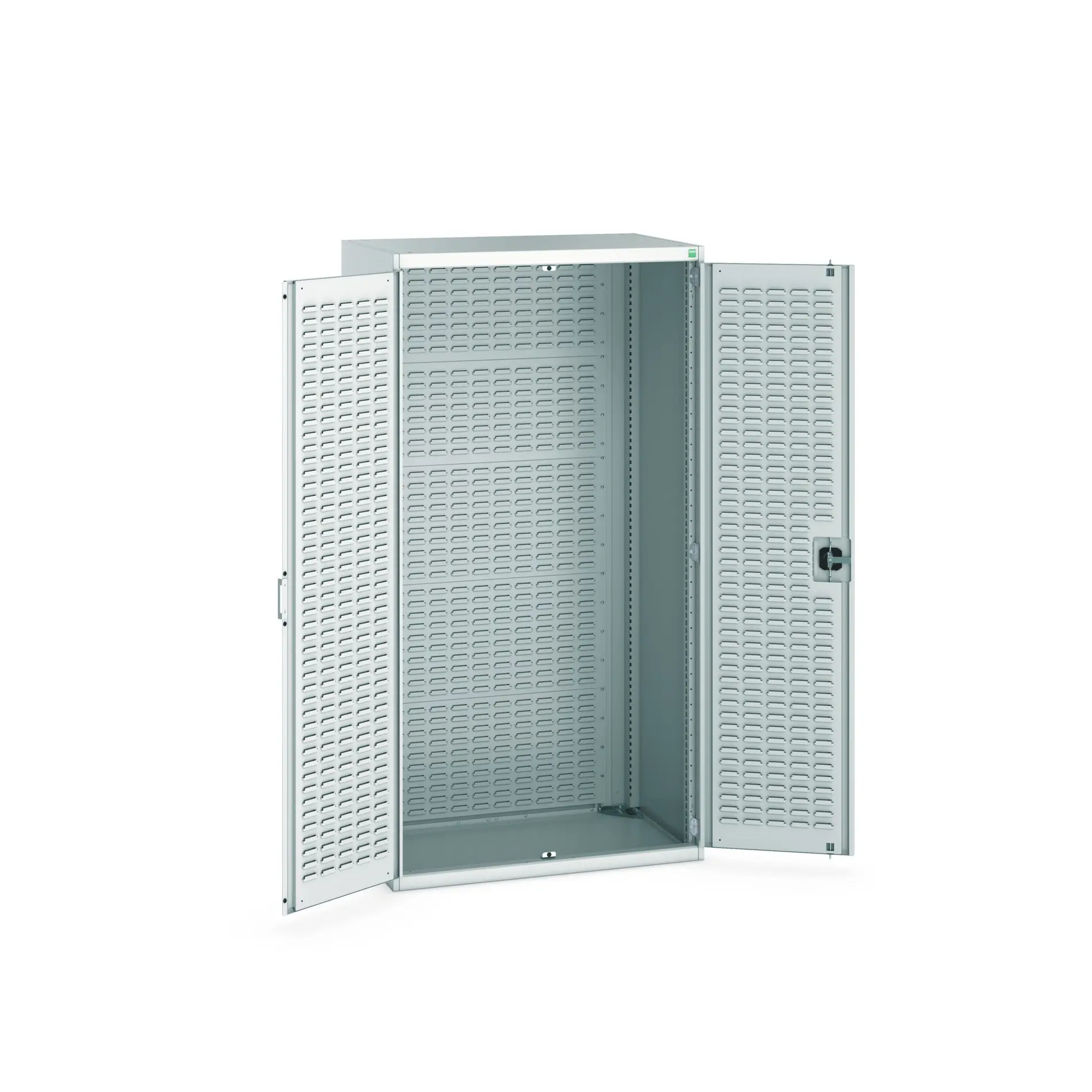 Produktfoto 1 von Bott Aufbewahrungsschrank Typ Schrank ohne Regal Freistehend 2 Tür/en 2000 mm 1050 mm Ja 650 mm Stahlblech