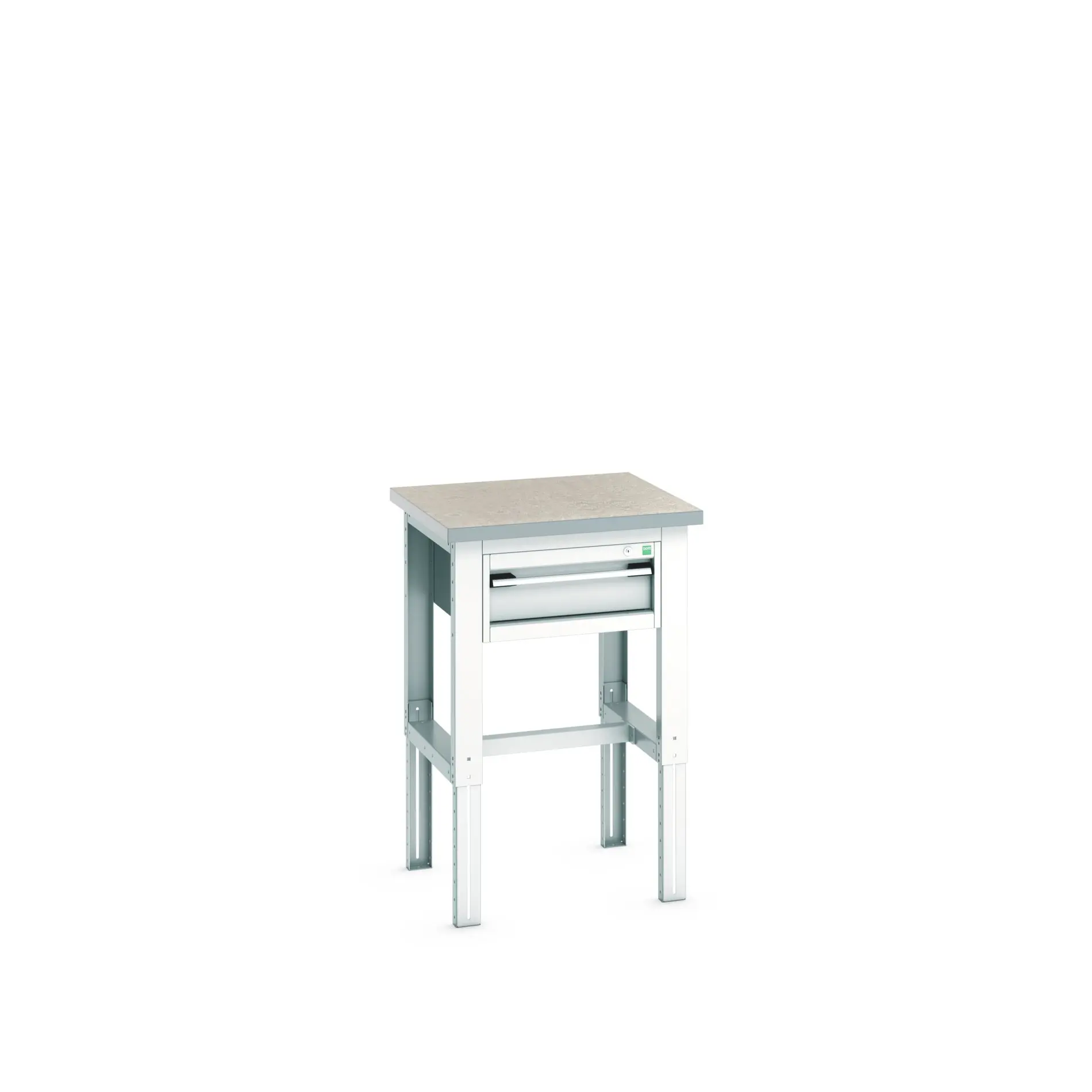 Produktfoto 1 von Bott Stahlblech Werkzeugschrankmodul mit 1 Schublade, x 750mm x 750mm