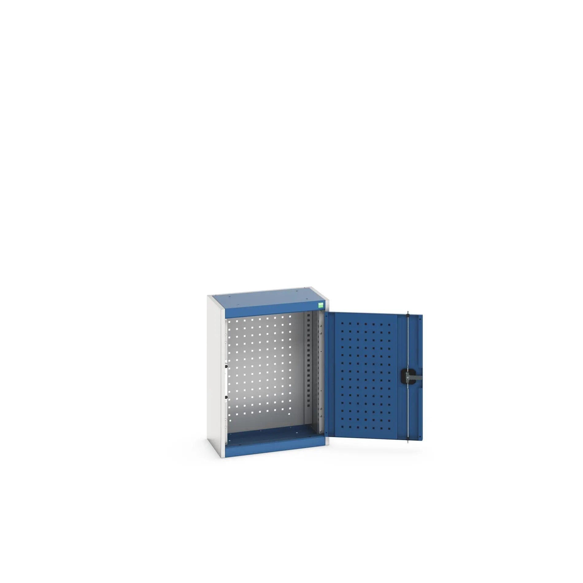 Produktfoto 1 von Bott Aufbewahrungsschrank Typ Wandschrank 1 Tür/en 700 mm 525 mm 325 mm Stahlblech