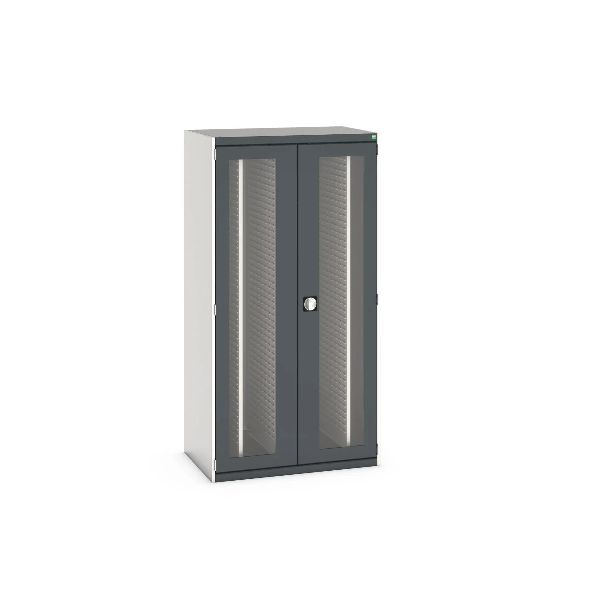 Produktfoto 1 von Bott Aufbewahrungsschrank Typ Schrank ohne Regal Freistehend 2 Tür/en 2000 mm 1050 mm 650 mm Stahl