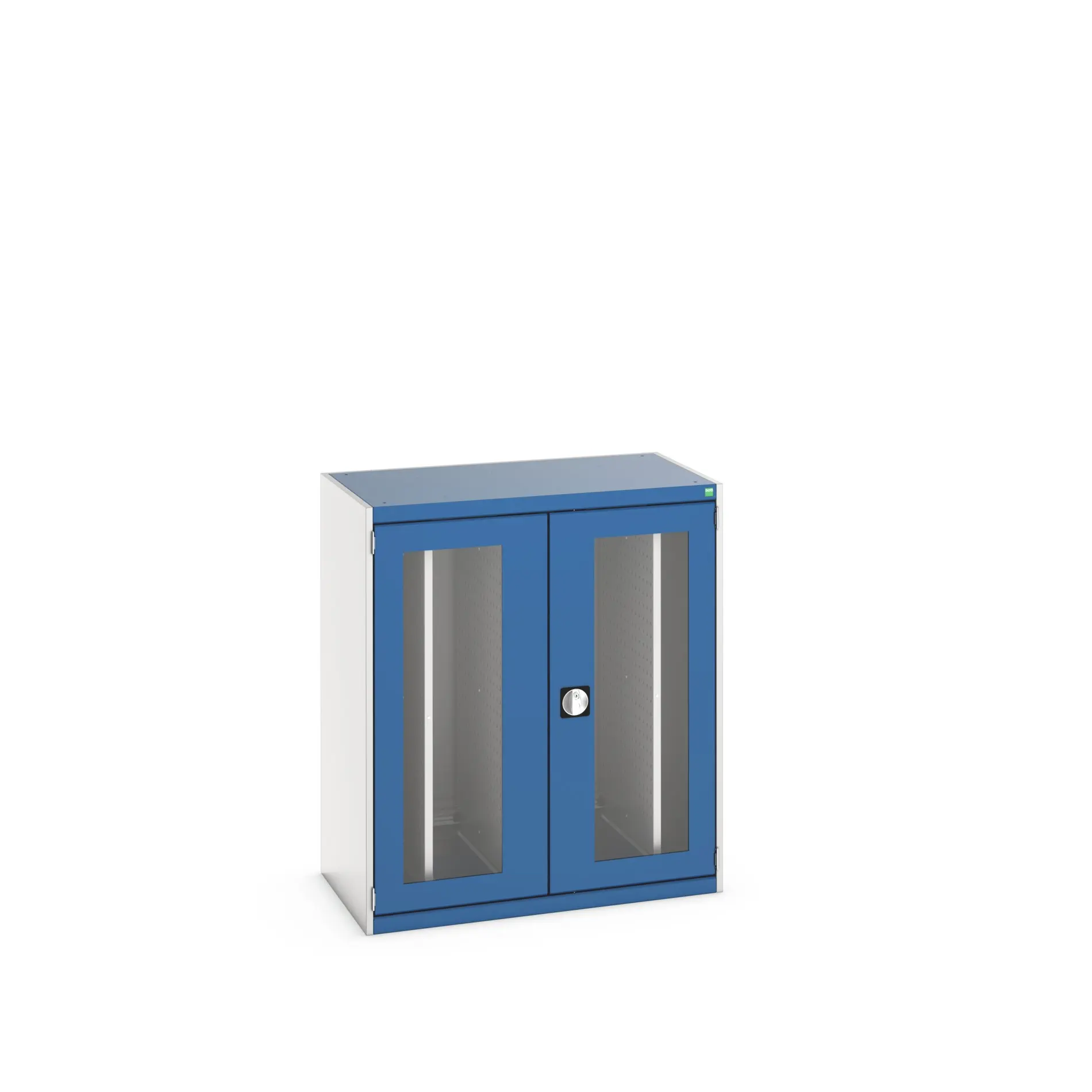 Produktfoto 1 von Bott Aufbewahrungsschrank Typ Schrank Freistehend 2 Tür/en 1200 mm 1050 mm 650 mm Stahlblech