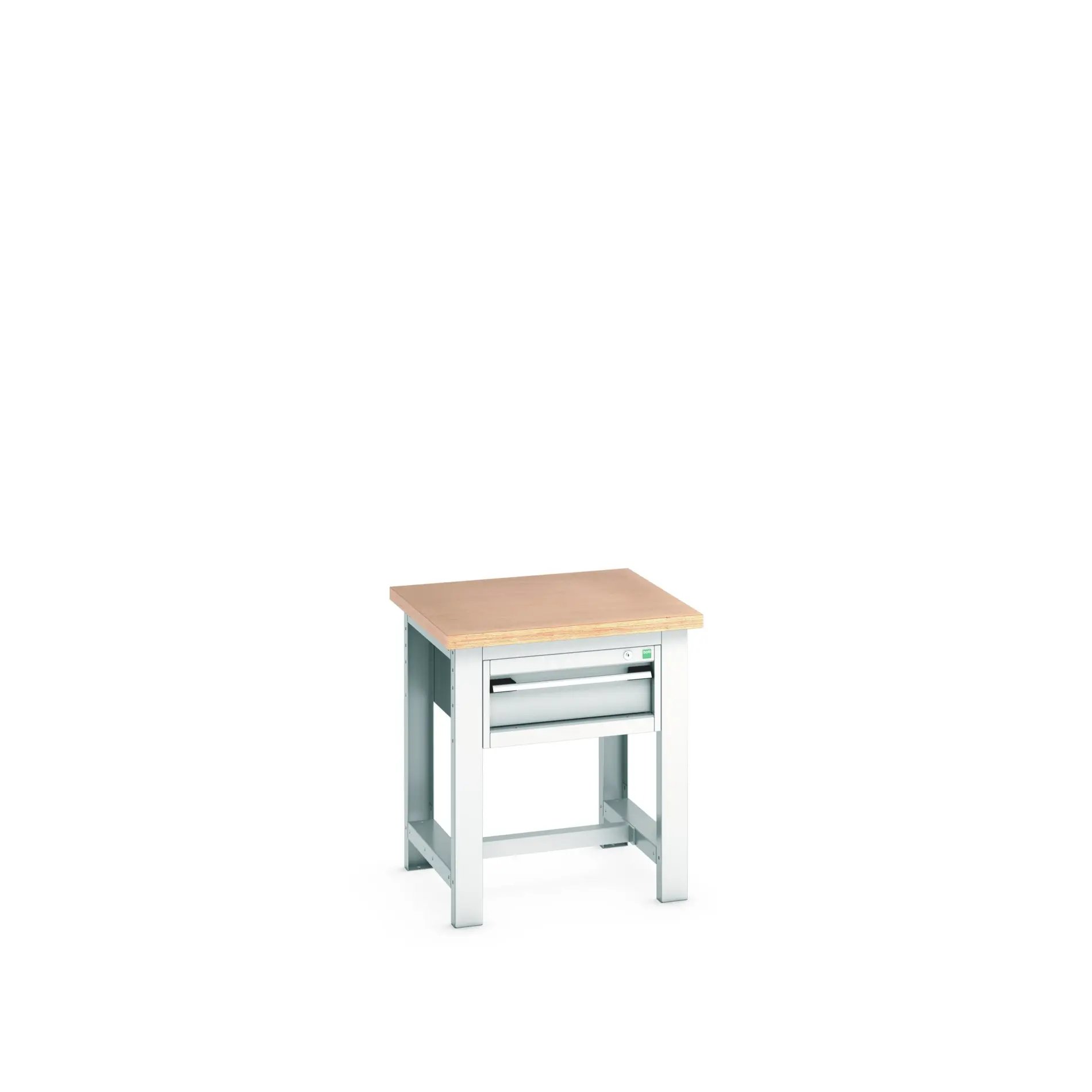 Produktfoto 1 von Bott Stahlblech Werkzeugschrankmodul mit 1 Schublade, x 750mm x 750mm