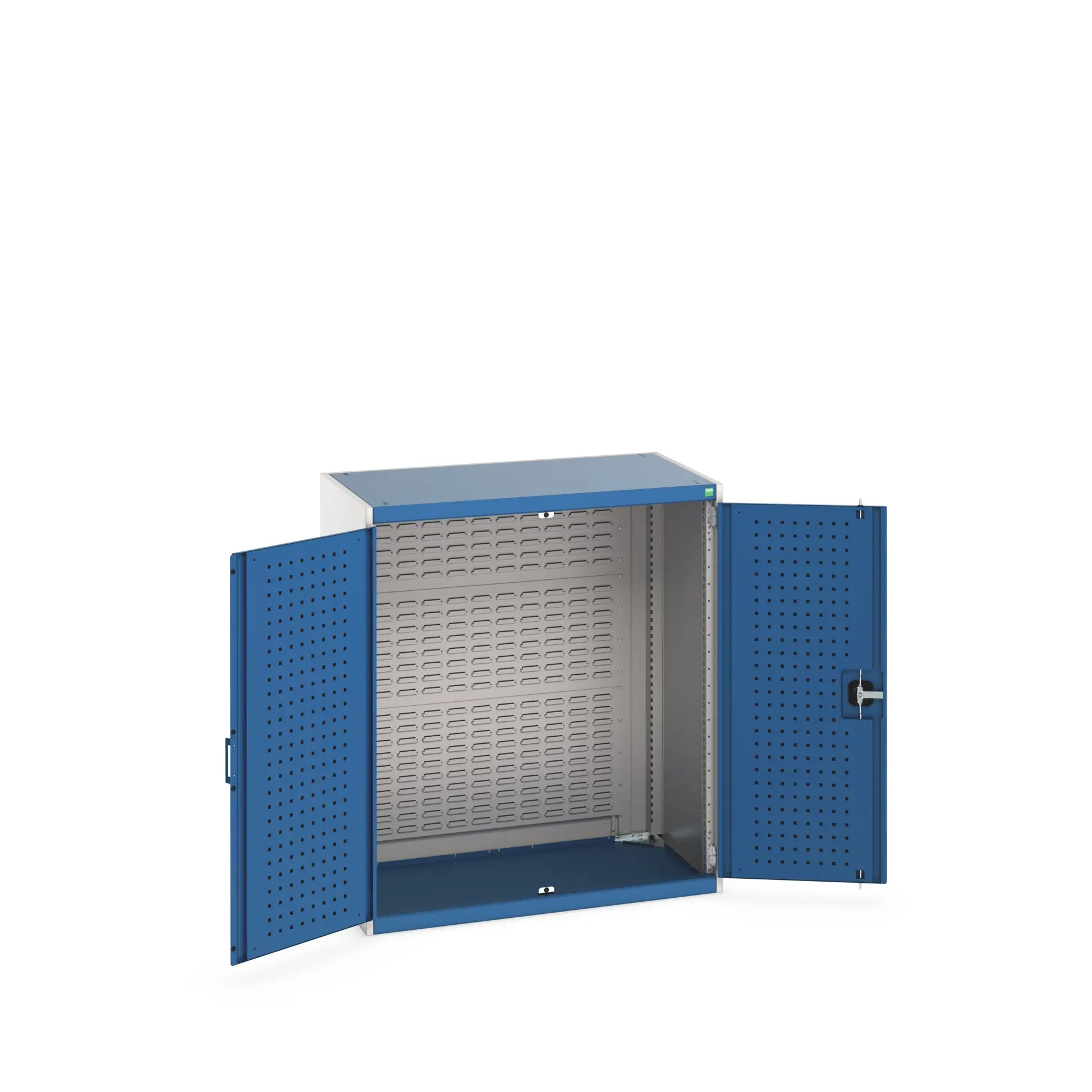 Produktfoto 1 von Bott Schrank Typ Schrank ohne Regal Freistehend 2 Tür/en 1200 mm 1050mm Abschließbar 650 mm Stahlblech