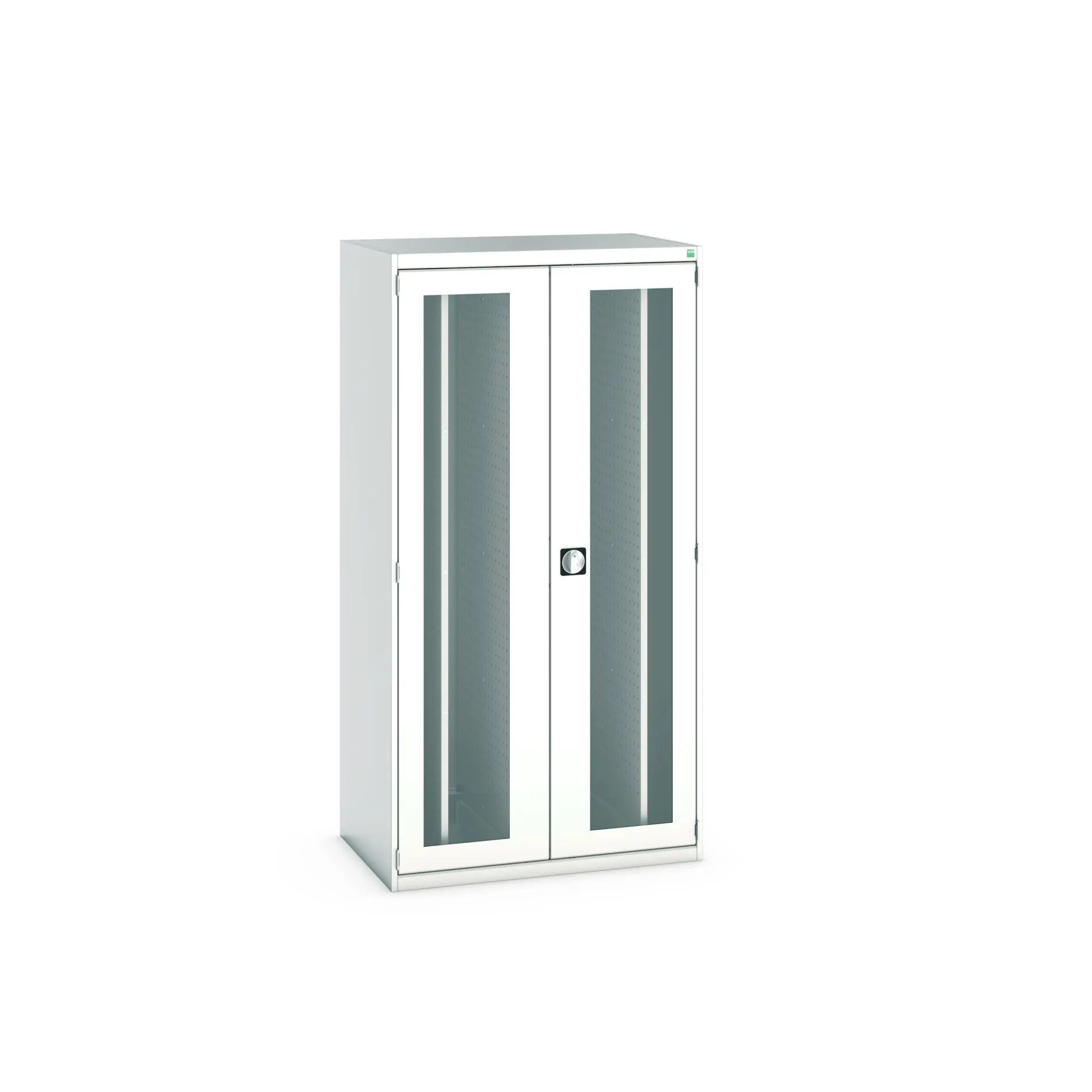 Produktfoto 1 von Bott Aufbewahrungsschrank Typ Schrank Freistehend 2 Tür/en 2000 mm 1050 mm 650 mm Stahlblech