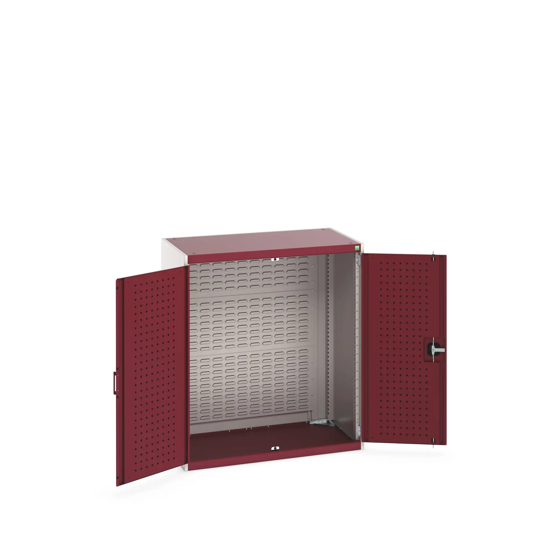 Produktfoto 1 von Bott Schrank Typ Schrank ohne Regal Freistehend 2 Tür/en 1200 mm 1050mm Abschließbar 650 mm Stahlblech